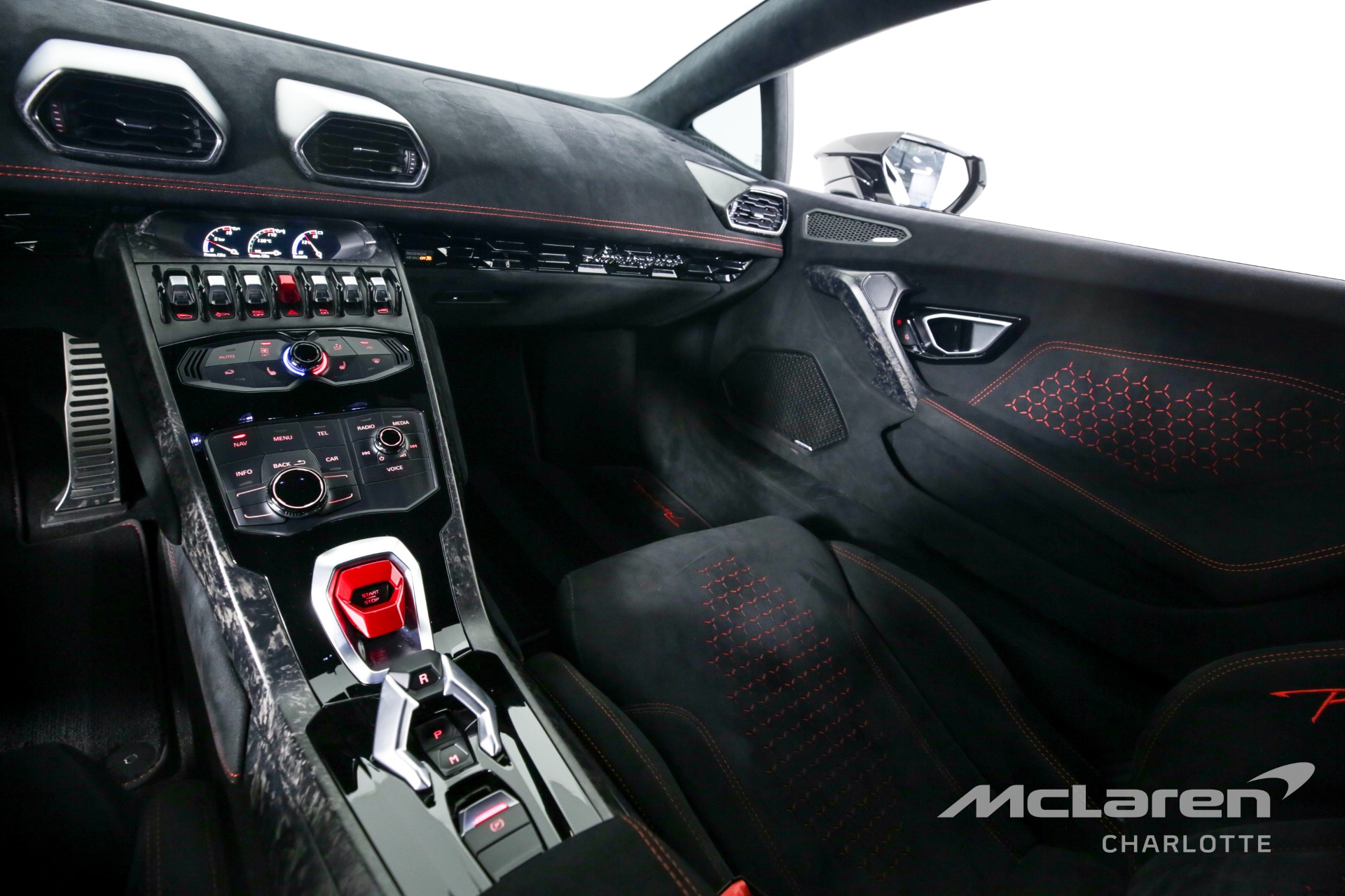 Used 2018 Lamborghini Huracan LP 640-4 Performante | Charlotte, NC