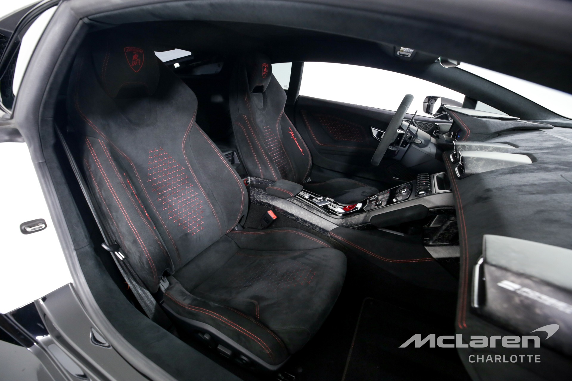 Used 2018 Lamborghini Huracan LP 640-4 Performante | Charlotte, NC