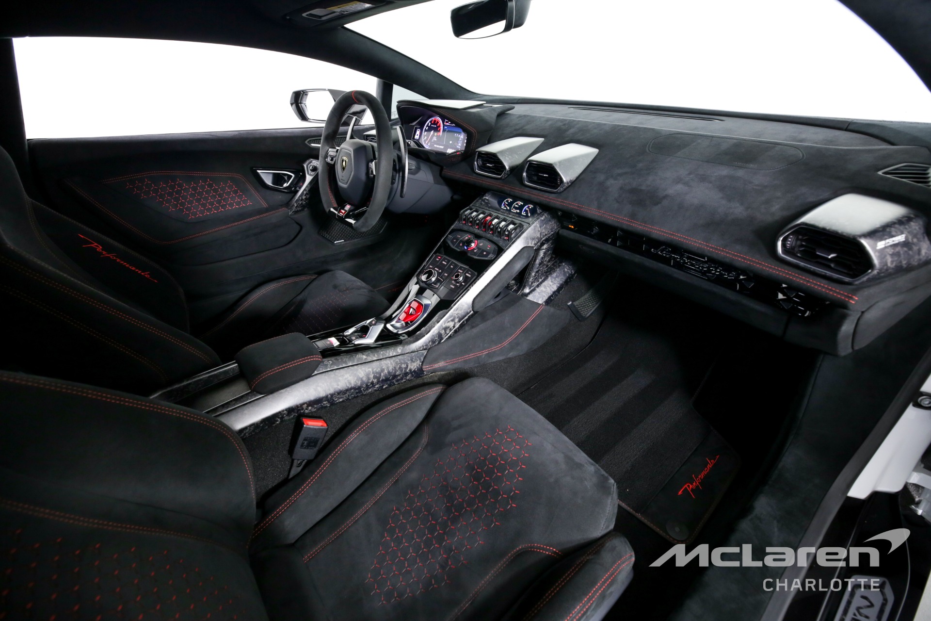 Used 2018 Lamborghini Huracan LP 640-4 Performante | Charlotte, NC