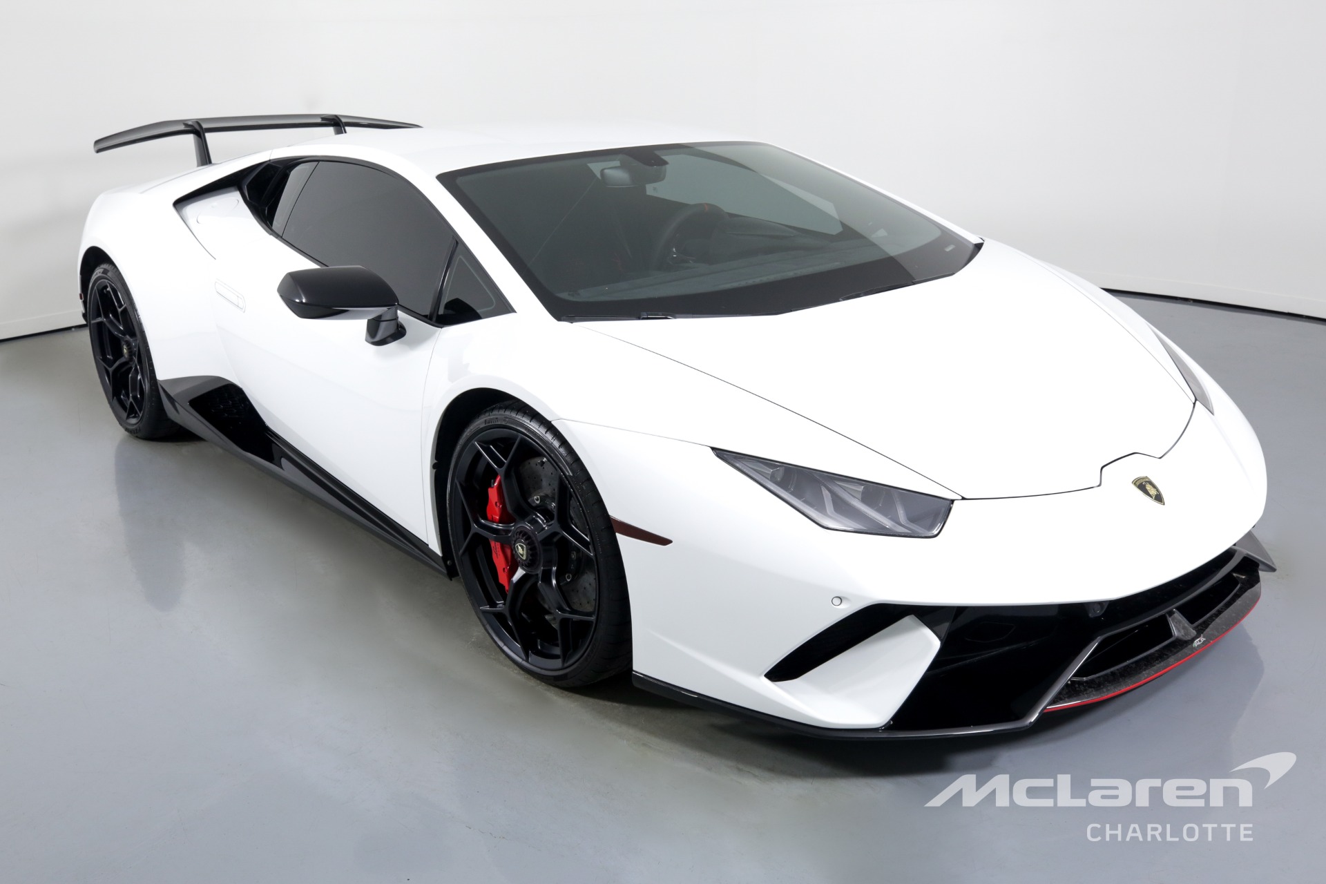 Used 2018 Lamborghini Huracan LP 640-4 Performante | Charlotte, NC