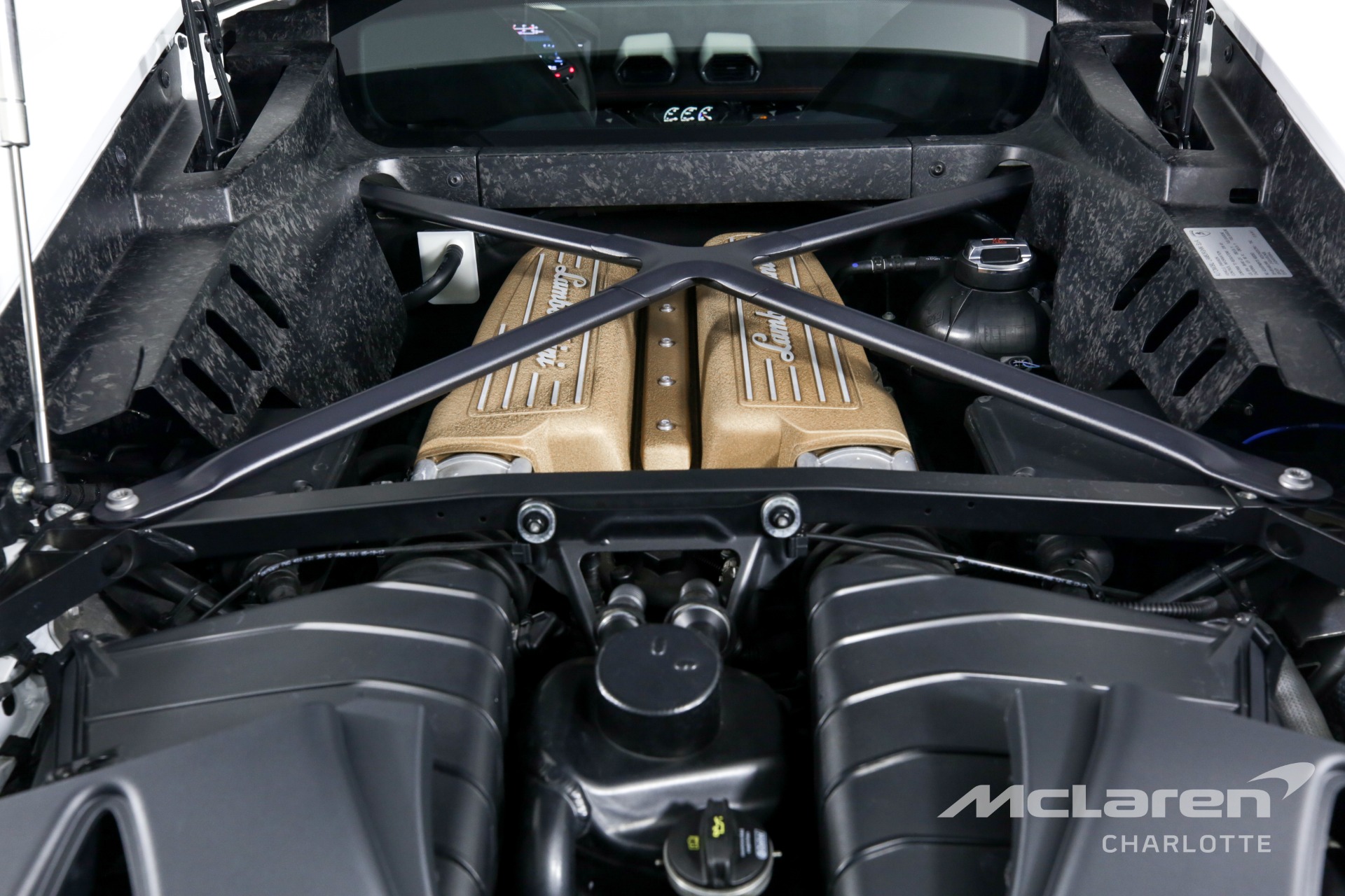 Used 2018 Lamborghini Huracan LP 640-4 Performante | Charlotte, NC