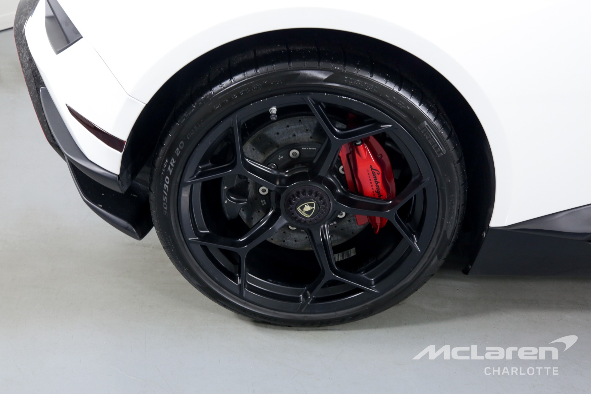 Used 2018 Lamborghini Huracan LP 640-4 Performante | Charlotte, NC