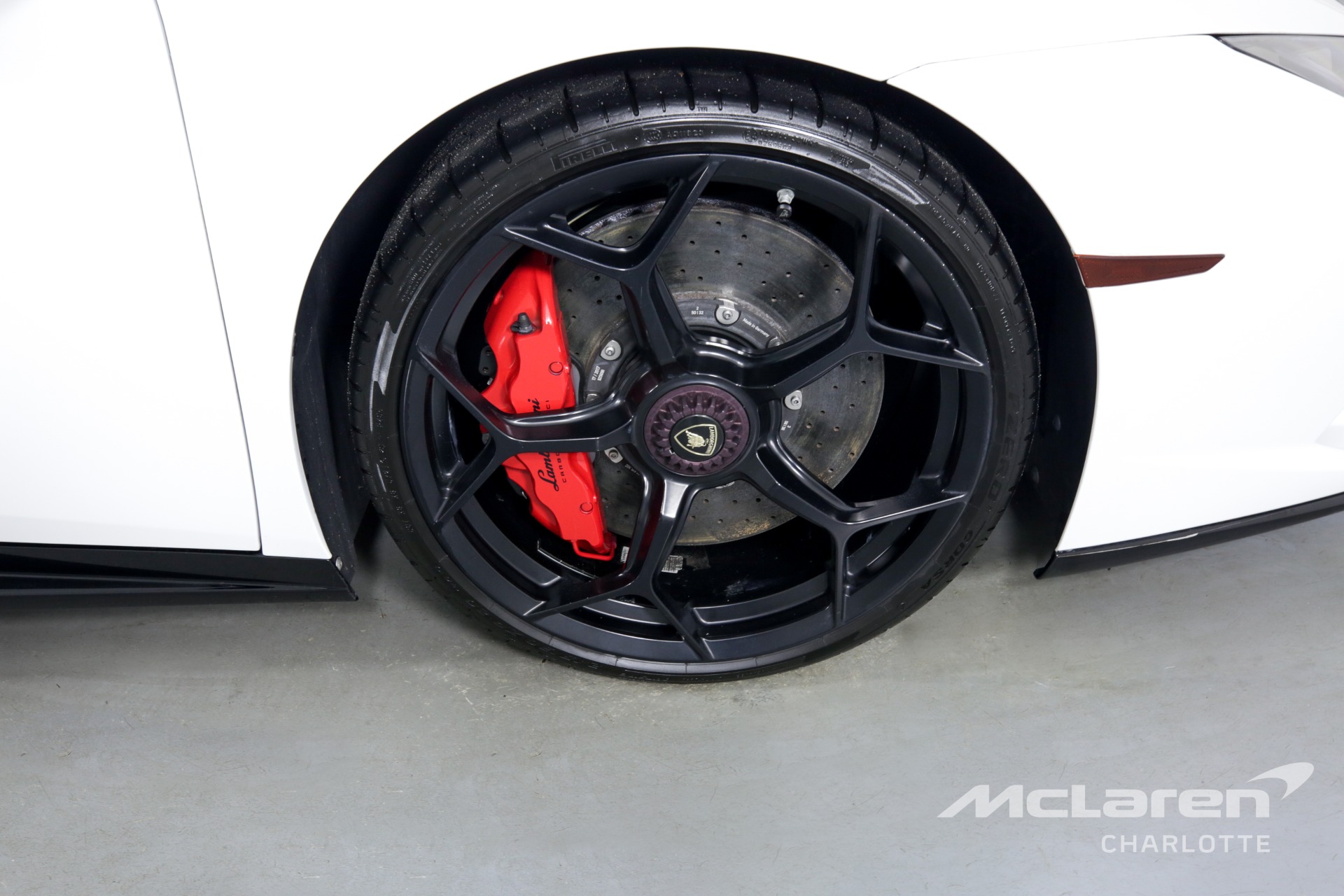 Used 2018 Lamborghini Huracan LP 640-4 Performante | Charlotte, NC