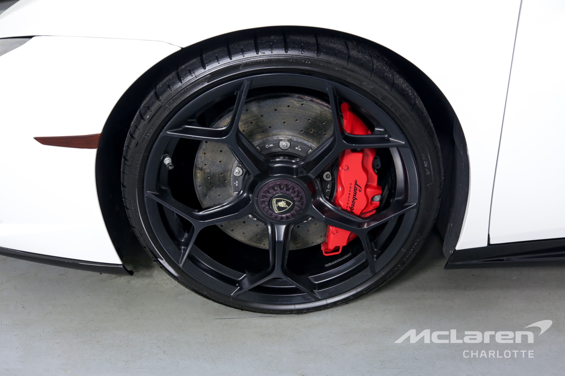 Used 2018 Lamborghini Huracan LP 640-4 Performante | Charlotte, NC