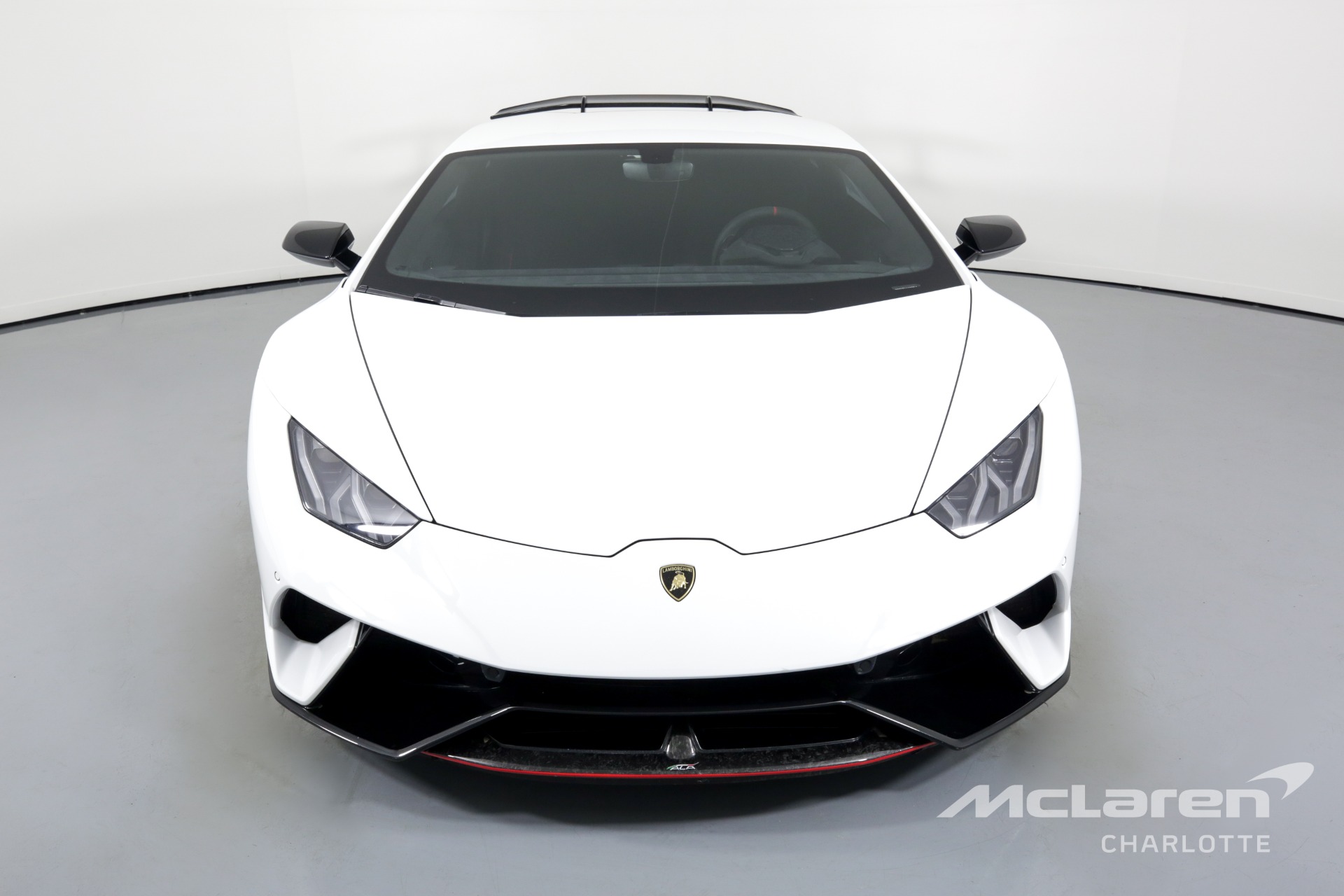Used 2018 Lamborghini Huracan LP 640-4 Performante | Charlotte, NC