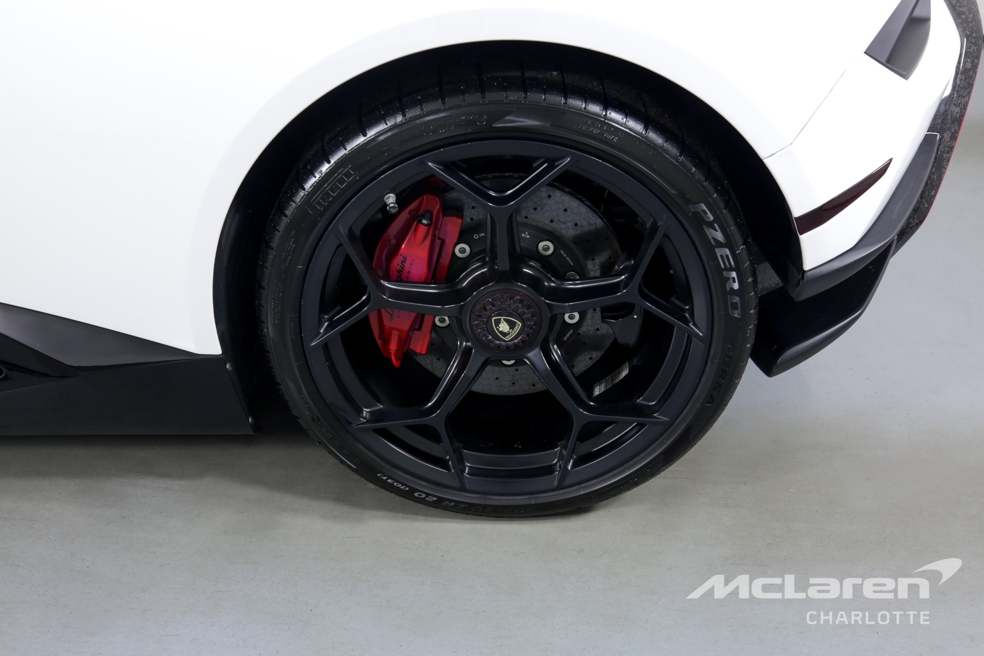 Used 2018 Lamborghini Huracan LP 640-4 Performante | Charlotte, NC