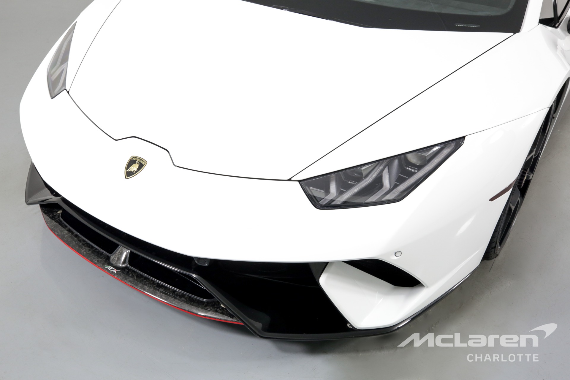 Used 2018 Lamborghini Huracan LP 640-4 Performante | Charlotte, NC
