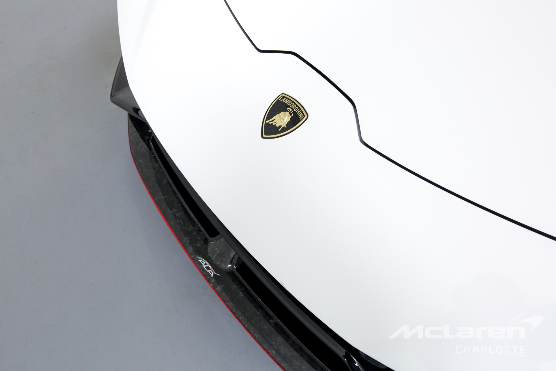 Used 2018 Lamborghini Huracan LP 640-4 Performante | Charlotte, NC