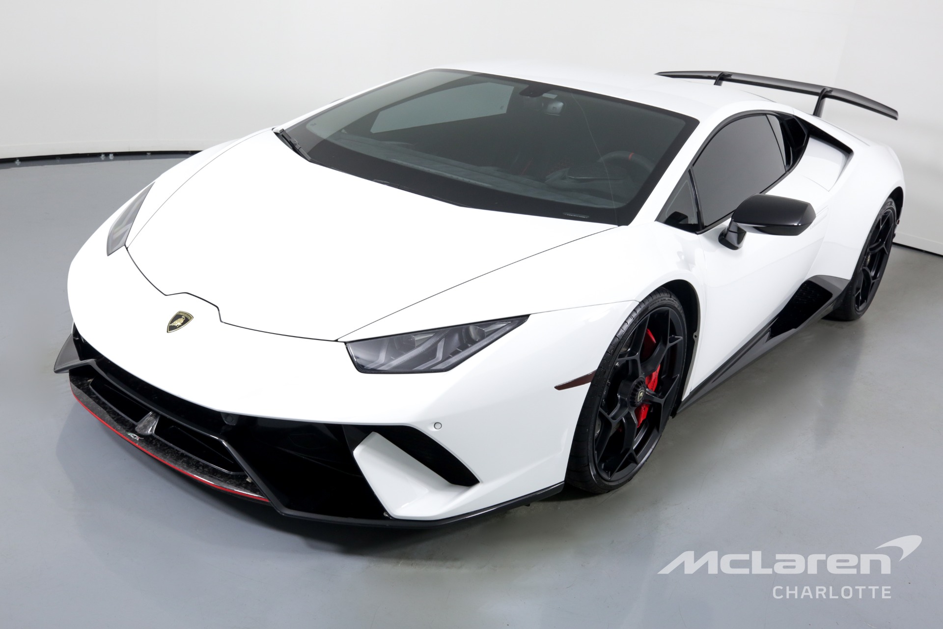 Used 2018 Lamborghini Huracan LP 640-4 Performante | Charlotte, NC