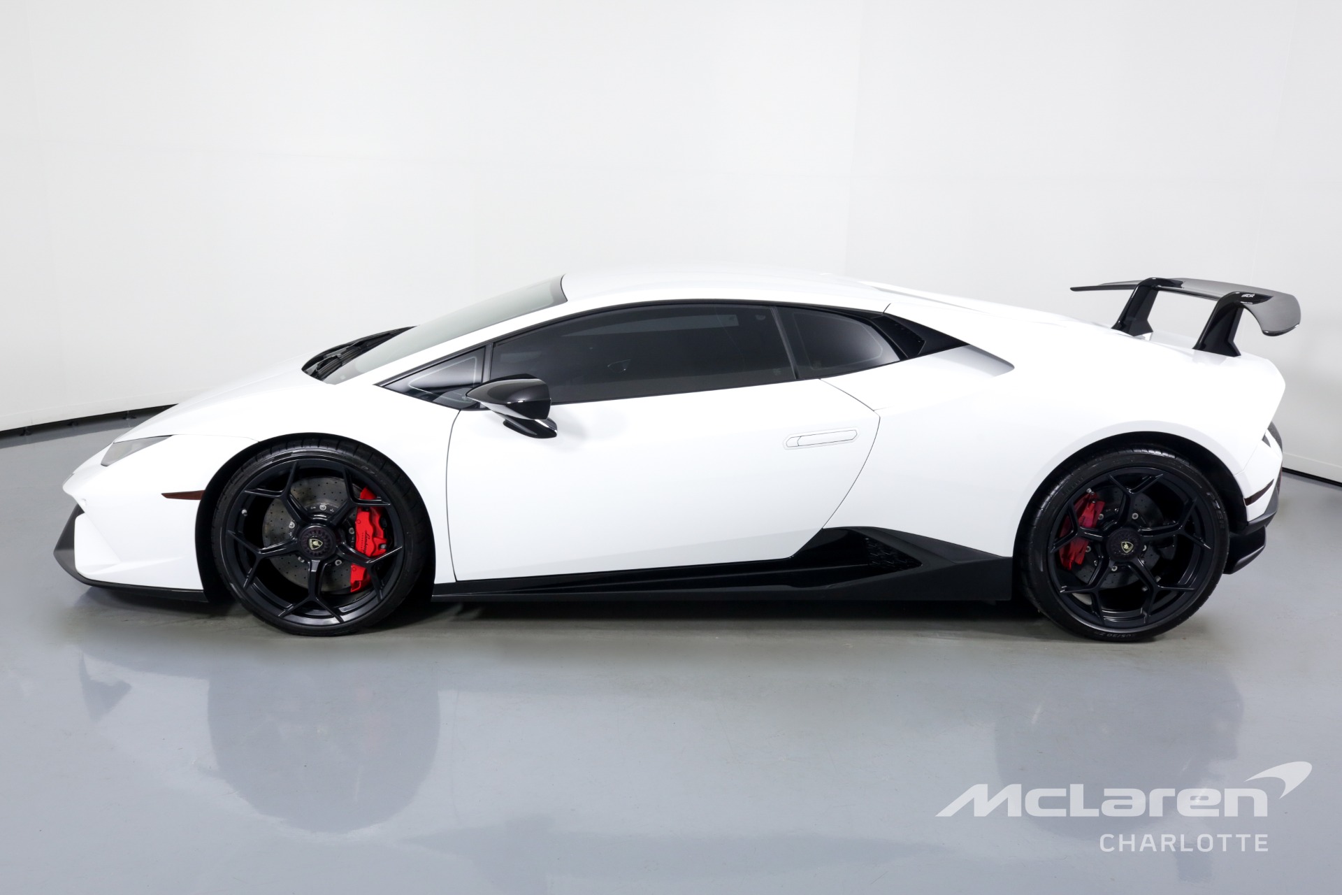 Used 2018 Lamborghini Huracan LP 640-4 Performante | Charlotte, NC