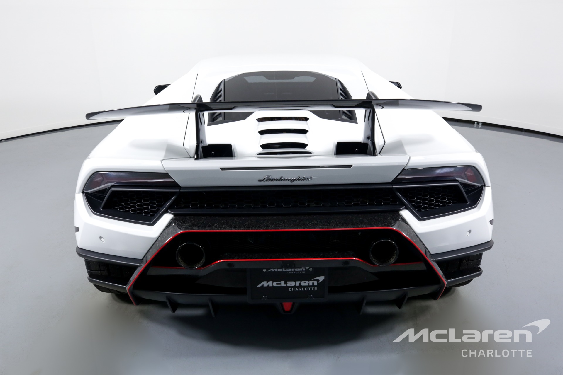 Used 2018 Lamborghini Huracan LP 640-4 Performante | Charlotte, NC