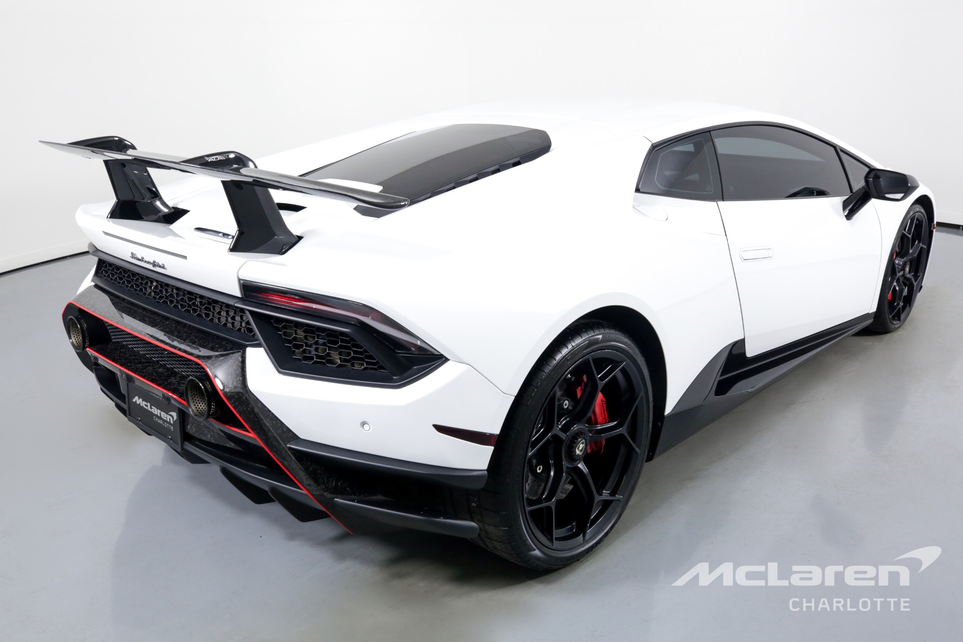 Used 2018 Lamborghini Huracan LP 640-4 Performante | Charlotte, NC