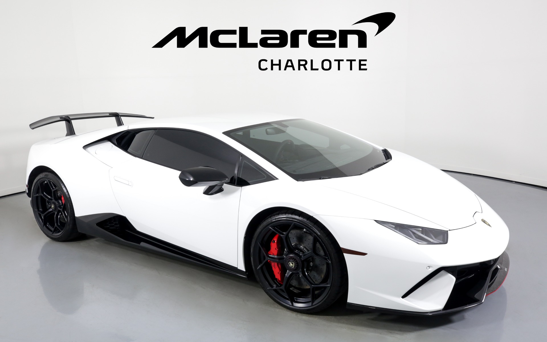 Used 2018 Lamborghini Huracan LP 640-4 Performante | Charlotte, NC