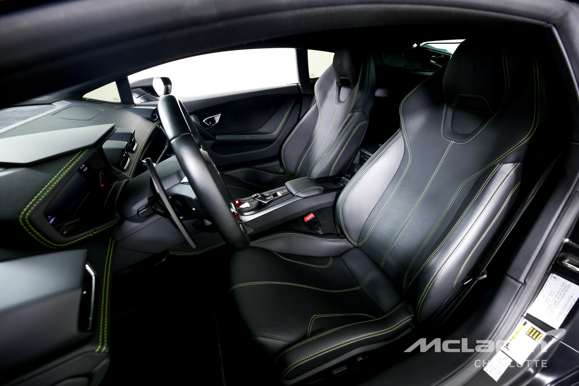 Used 2019 Lamborghini Huracan LP 580-2 | Charlotte, NC