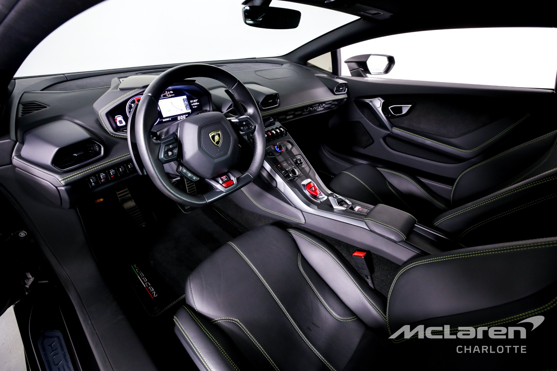 Used 2019 Lamborghini Huracan LP 580-2 | Charlotte, NC