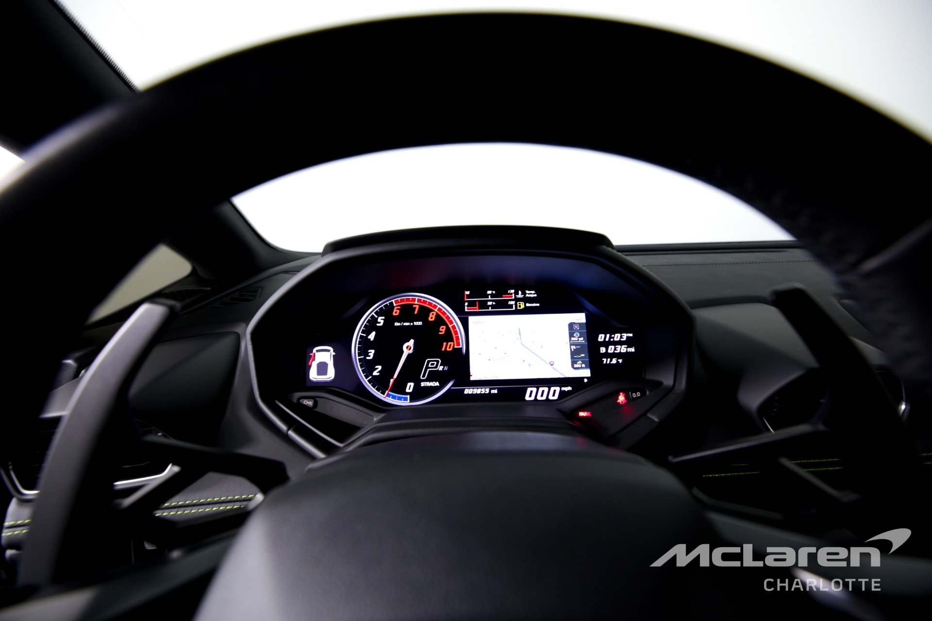 Used 2019 Lamborghini Huracan LP 580-2 | Charlotte, NC