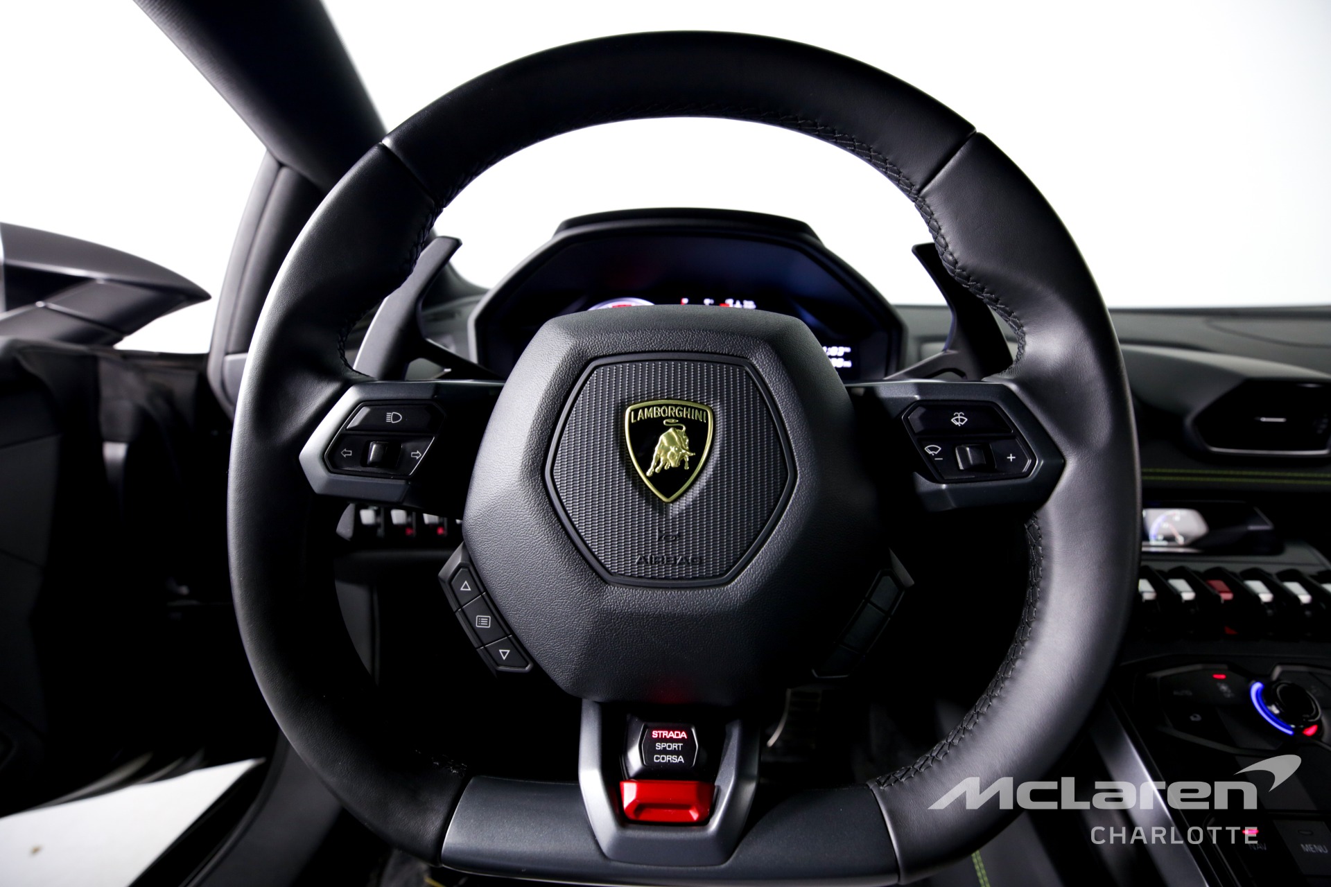 Used 2019 Lamborghini Huracan LP 580-2 | Charlotte, NC