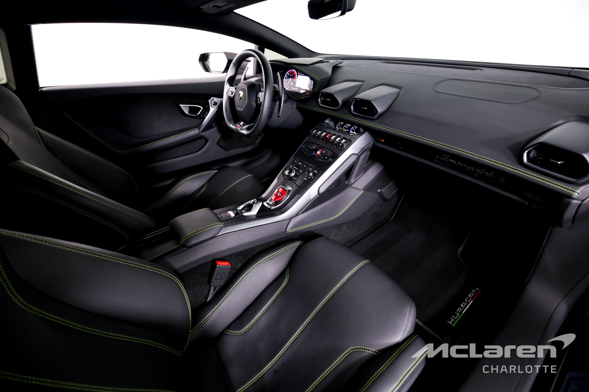 Used 2019 Lamborghini Huracan LP 580-2 | Charlotte, NC