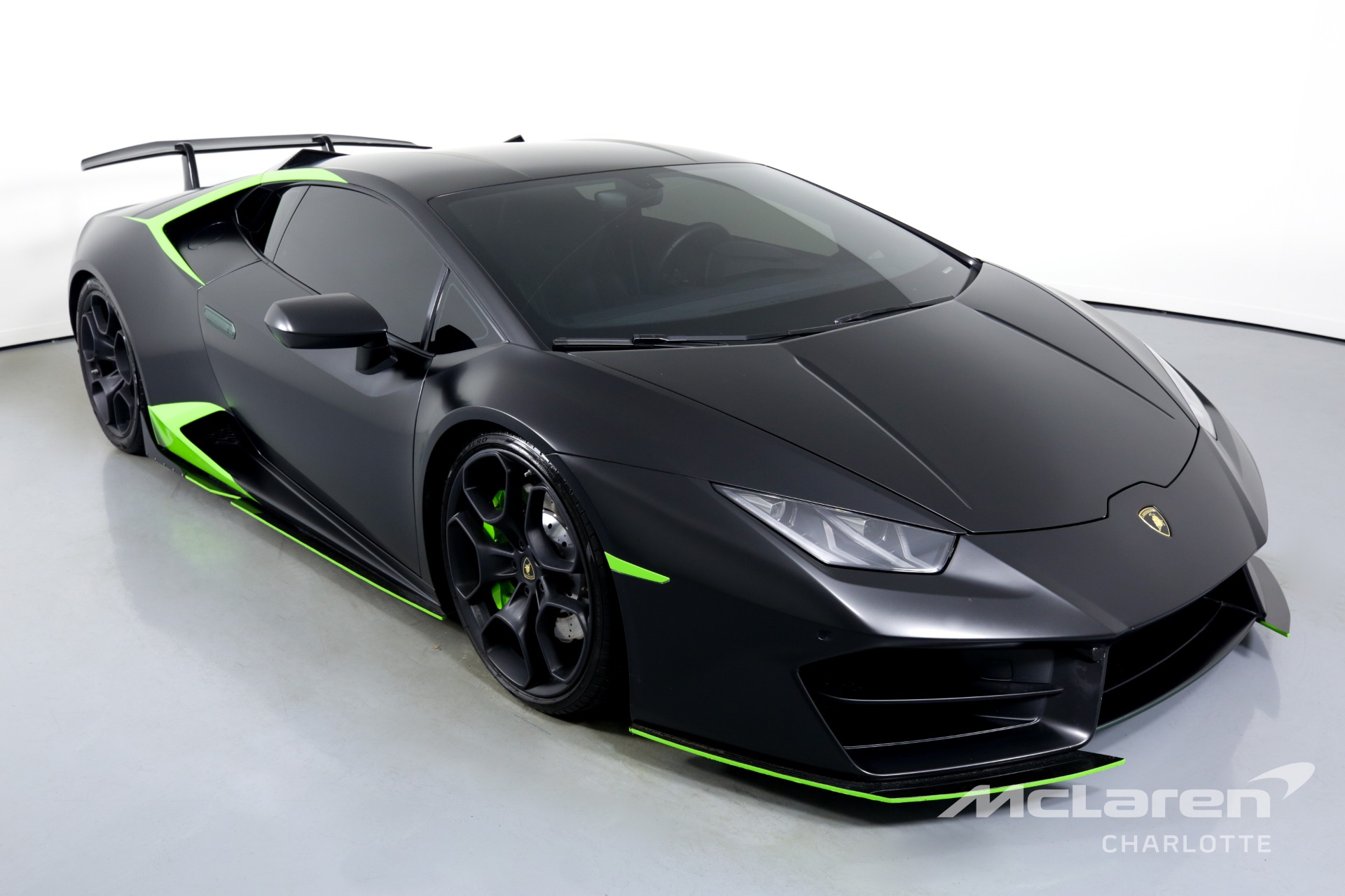 Used 2019 Lamborghini Huracan LP 580-2 | Charlotte, NC