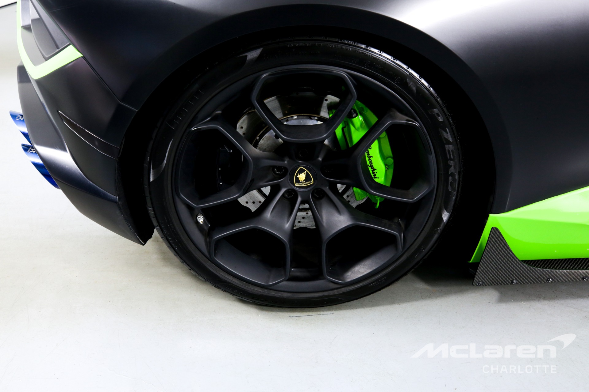 Used 2019 Lamborghini Huracan LP 580-2 | Charlotte, NC