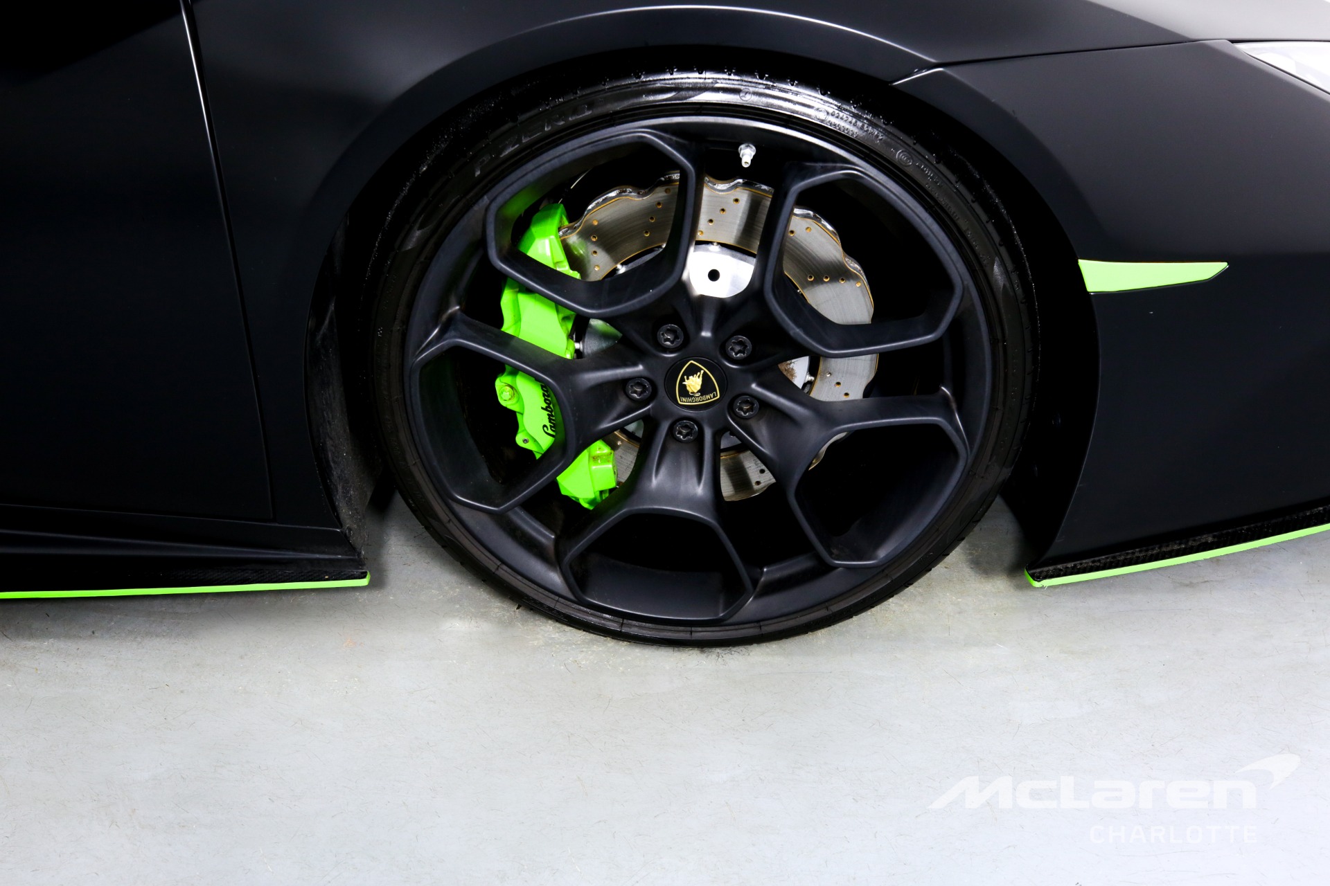 Used 2019 Lamborghini Huracan LP 580-2 | Charlotte, NC