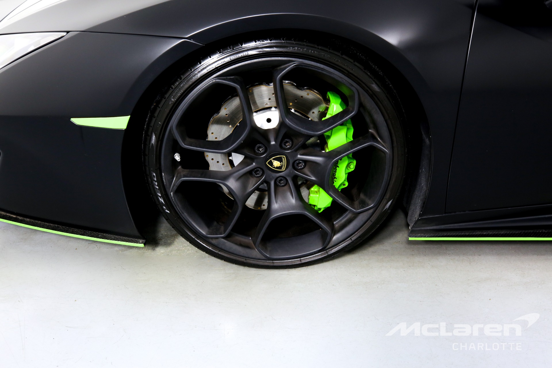 Used 2019 Lamborghini Huracan LP 580-2 | Charlotte, NC