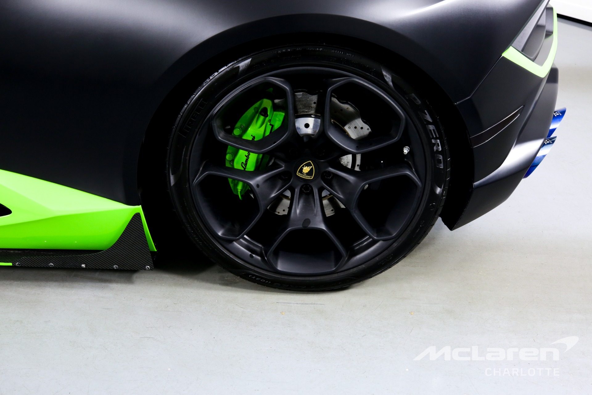 Used 2019 Lamborghini Huracan LP 580-2 | Charlotte, NC