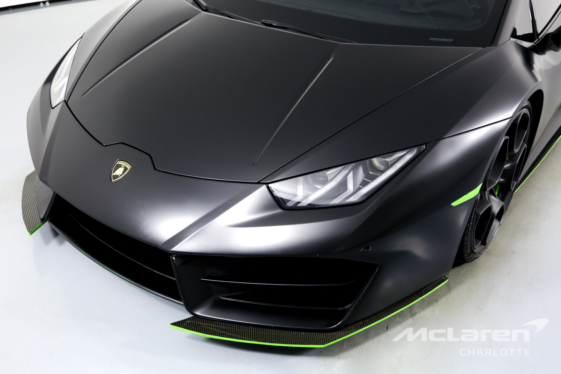 Used 2019 Lamborghini Huracan LP 580-2 | Charlotte, NC