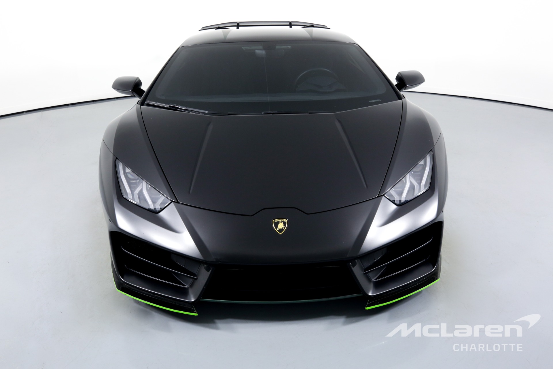 Used 2019 Lamborghini Huracan LP 580-2 | Charlotte, NC