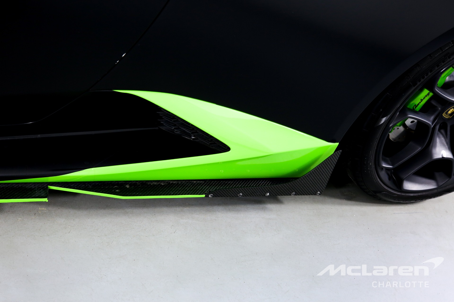 Used 2019 Lamborghini Huracan LP 580-2 | Charlotte, NC