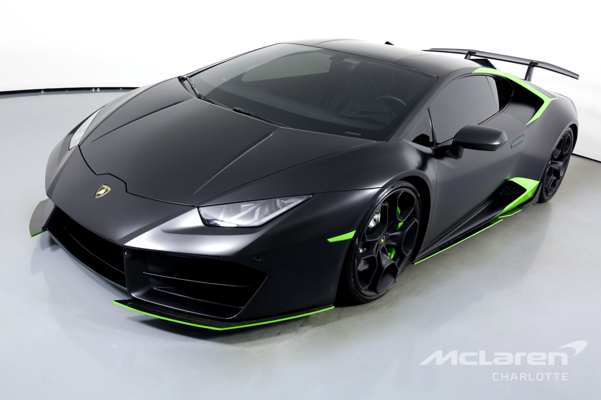 Used 2019 Lamborghini Huracan LP 580-2 | Charlotte, NC