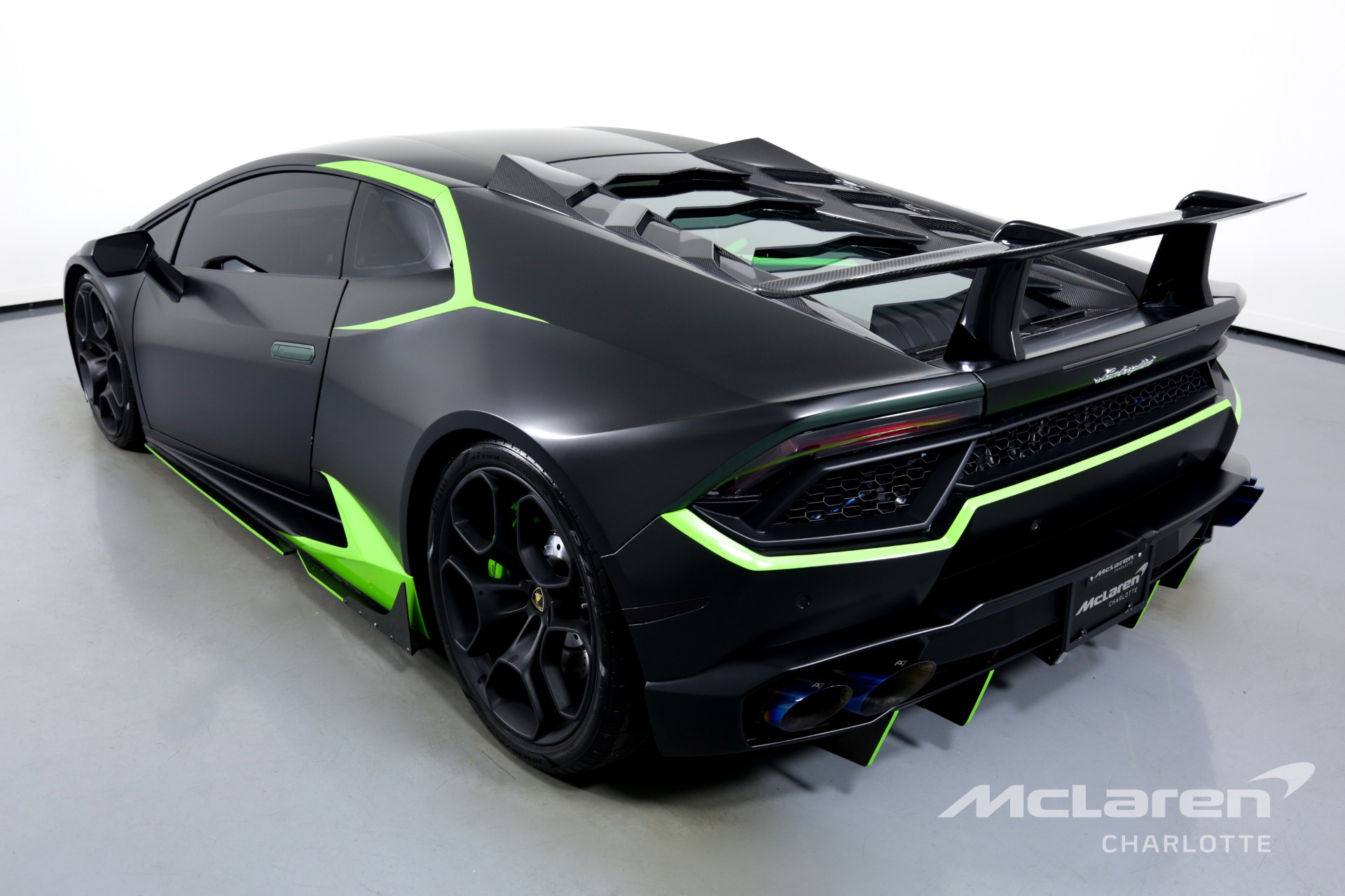 Used 2019 Lamborghini Huracan LP 580-2 | Charlotte, NC