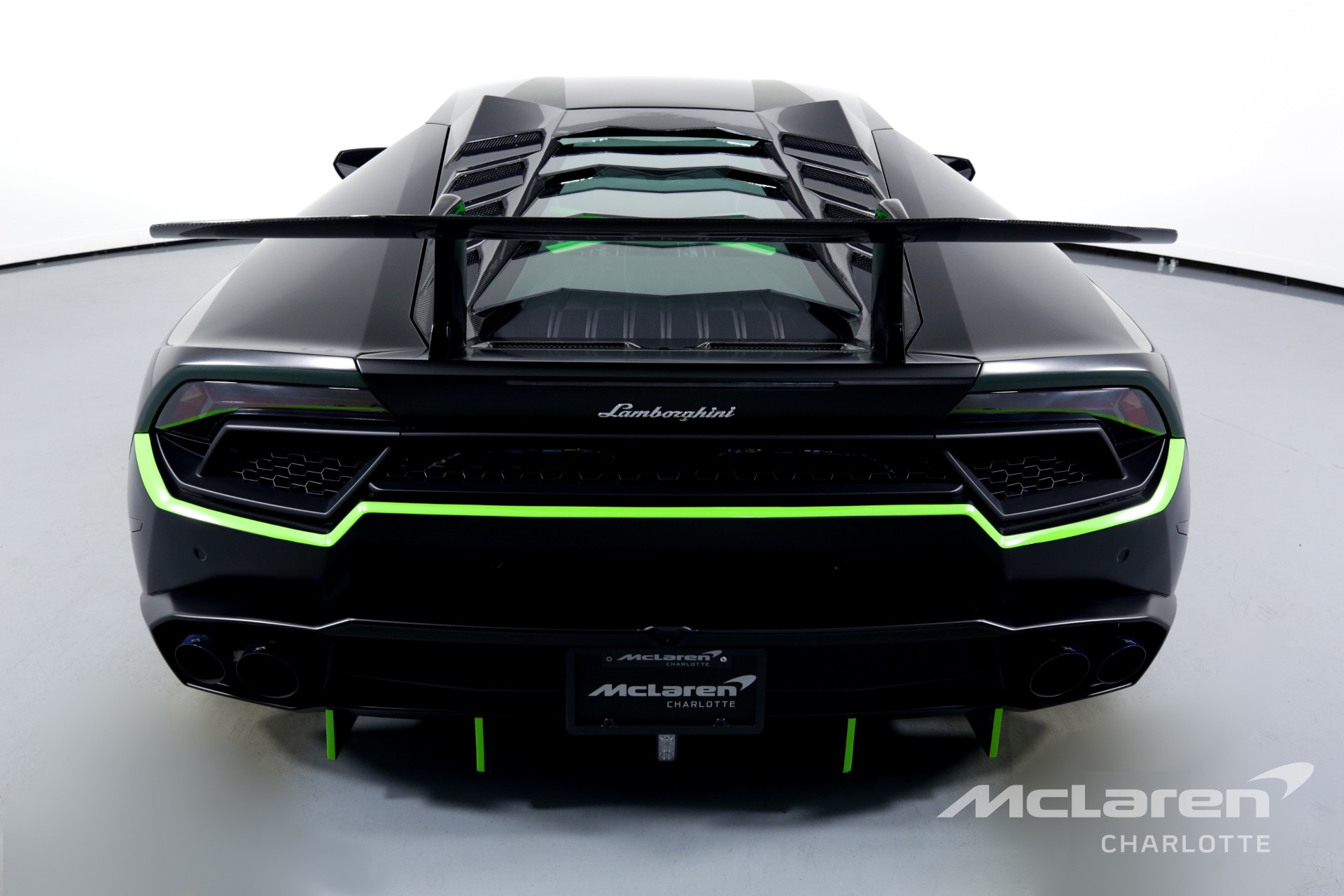 Used 2019 Lamborghini Huracan LP 580-2 | Charlotte, NC