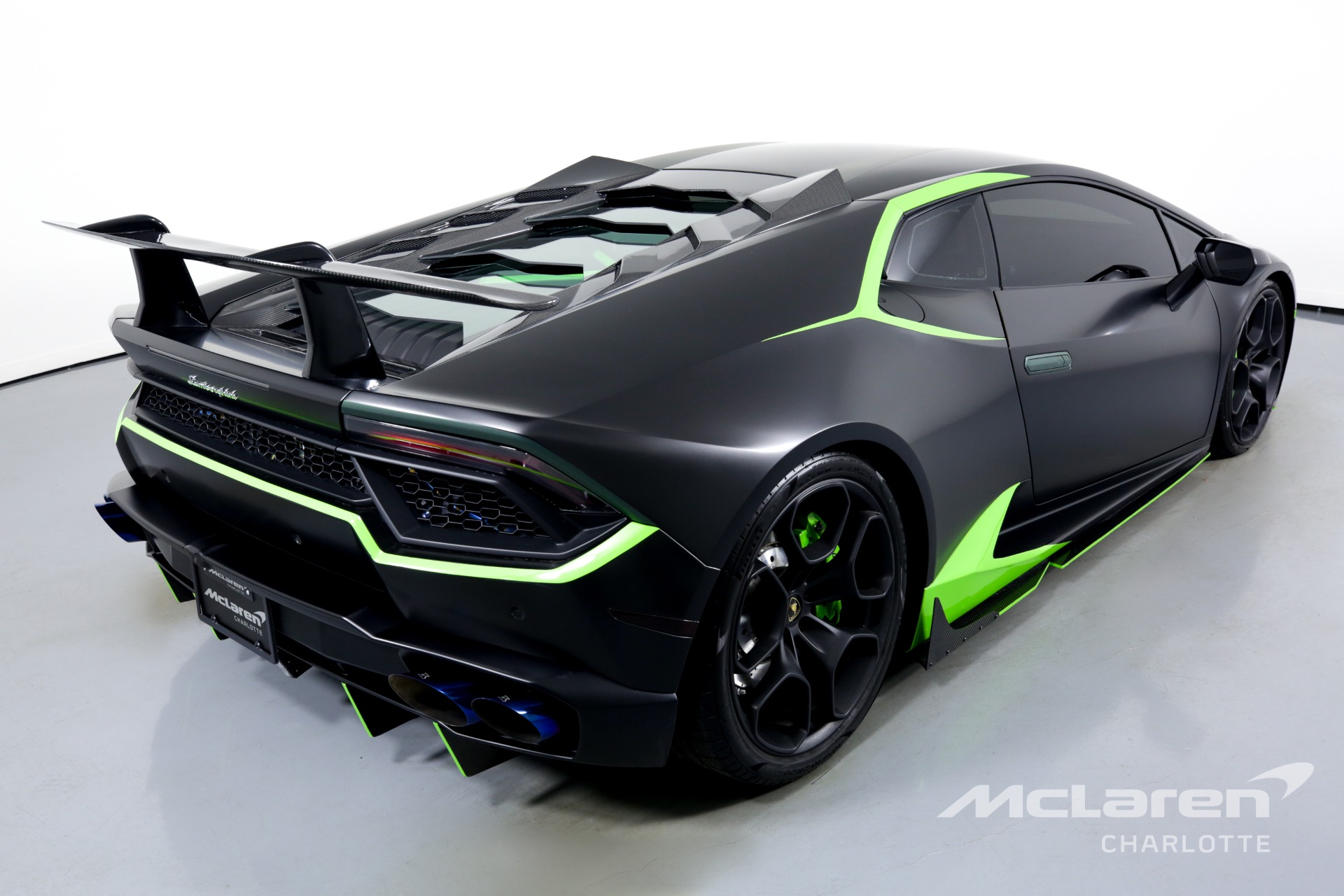 Used 2019 Lamborghini Huracan LP 580-2 | Charlotte, NC
