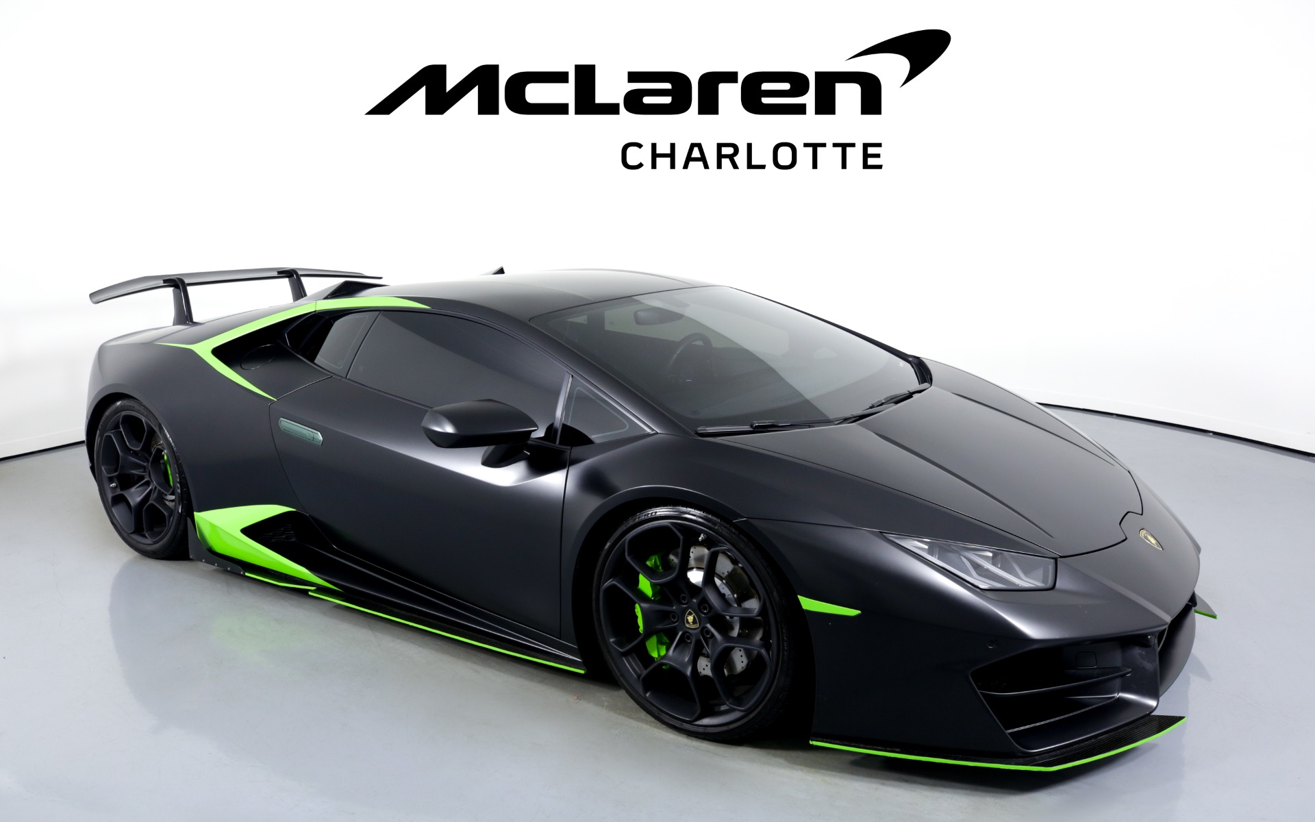 Used 2019 Lamborghini Huracan LP 580-2 | Charlotte, NC