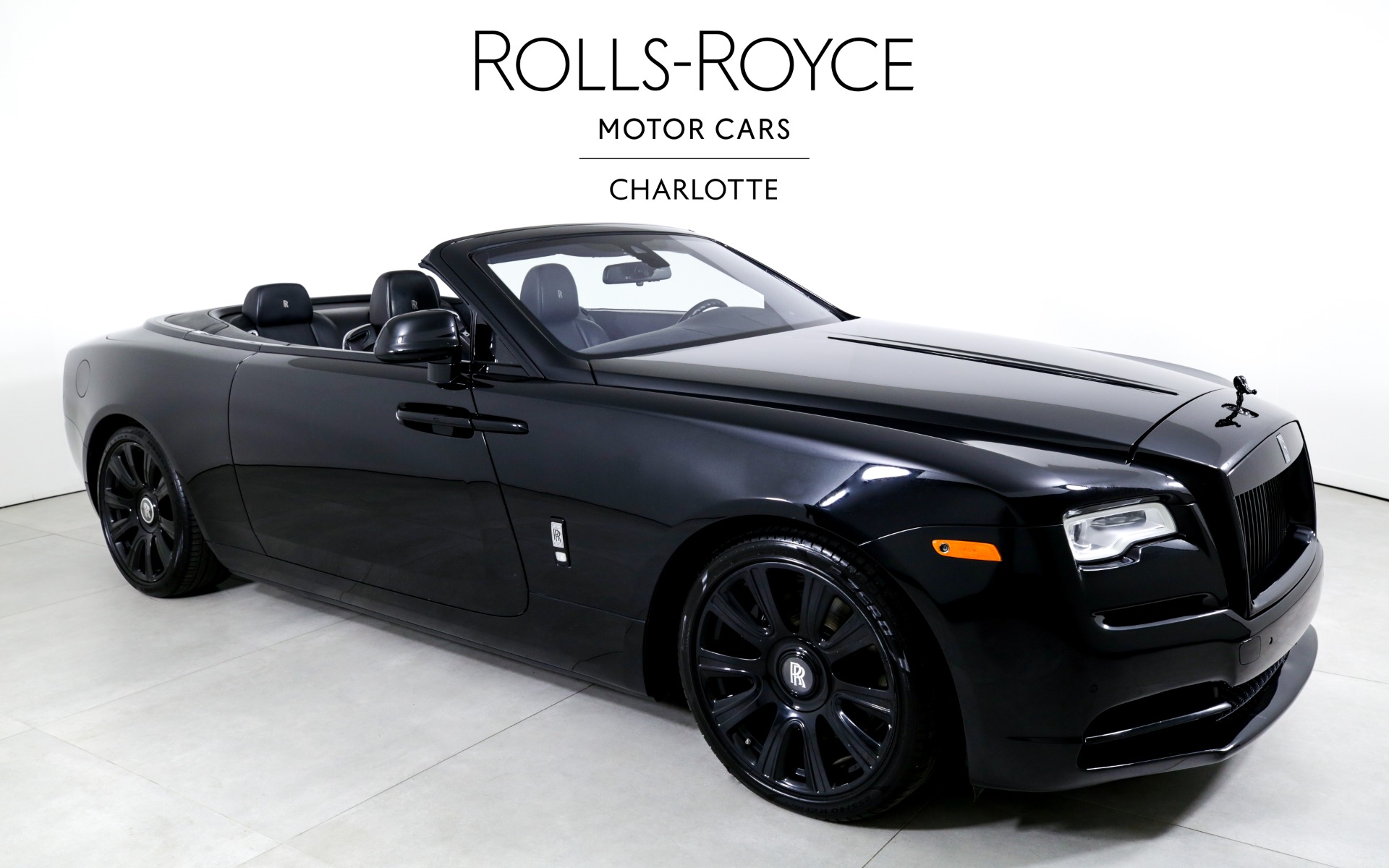 Used 2018 Rolls-Royce Dawn | Charlotte, NC