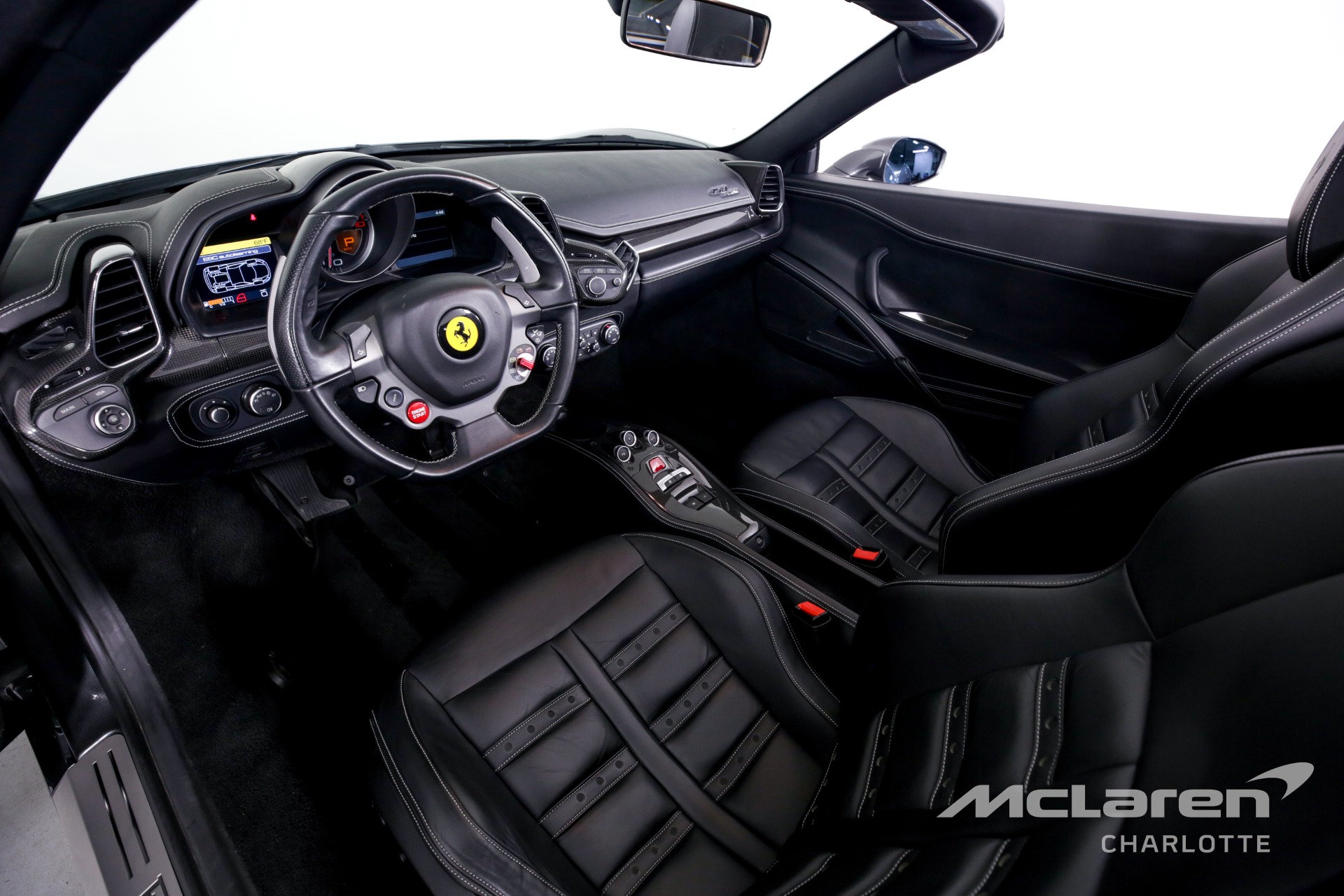 Used 2014 Ferrari 458 Spider | Charlotte, NC