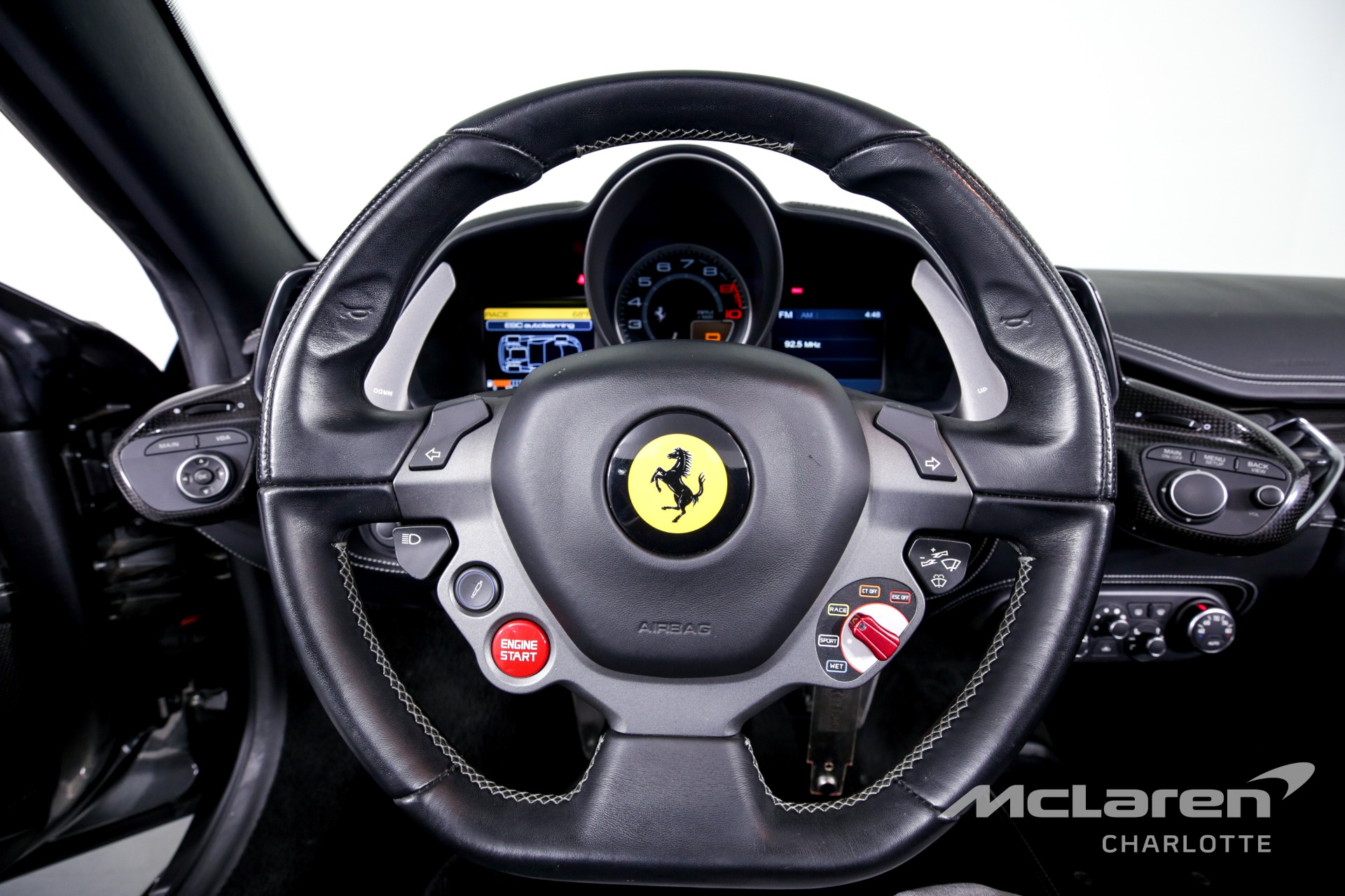 Used 2014 Ferrari 458 Spider | Charlotte, NC