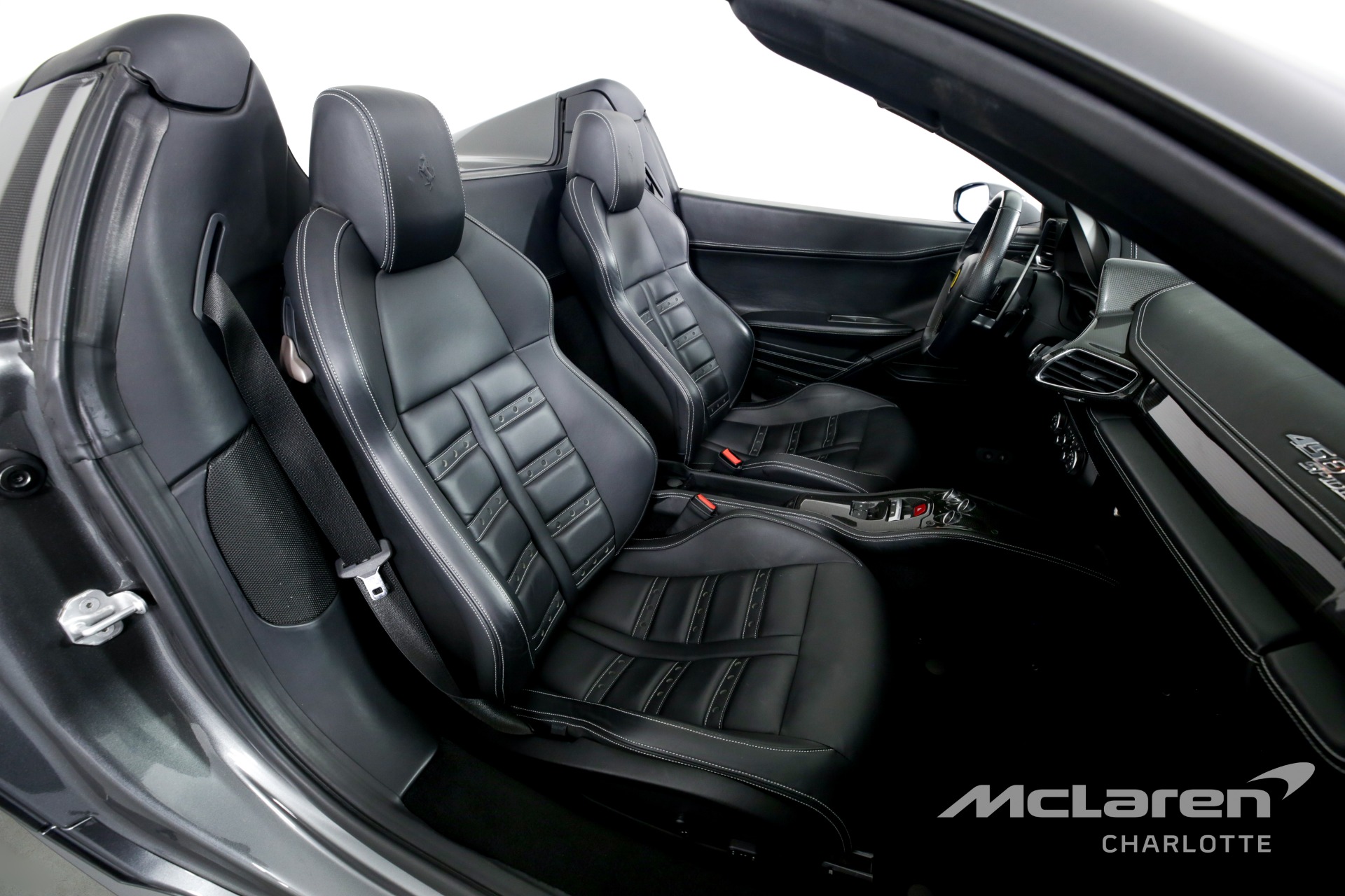 Used 2014 Ferrari 458 Spider | Charlotte, NC