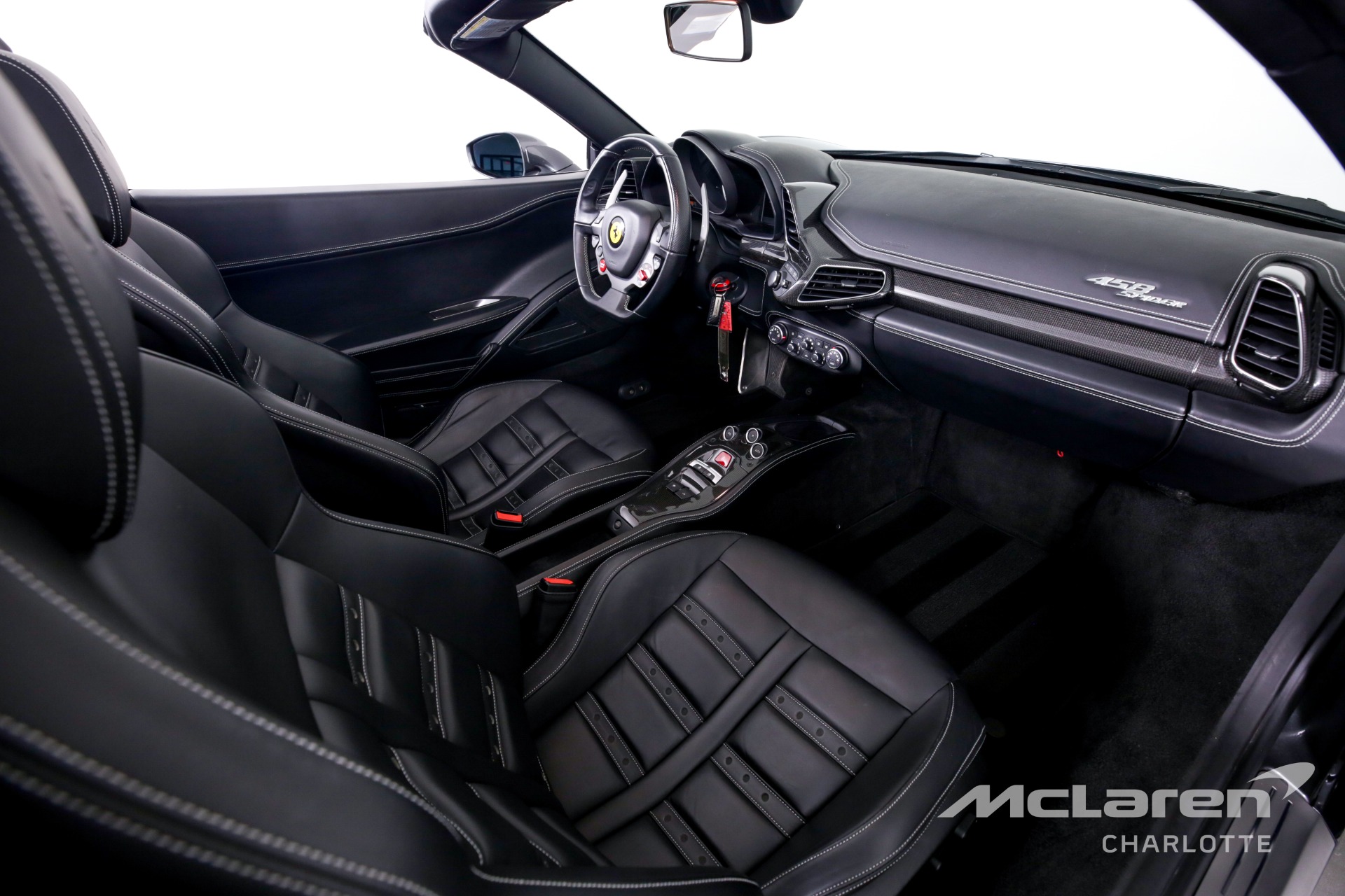 Used 2014 Ferrari 458 Spider | Charlotte, NC