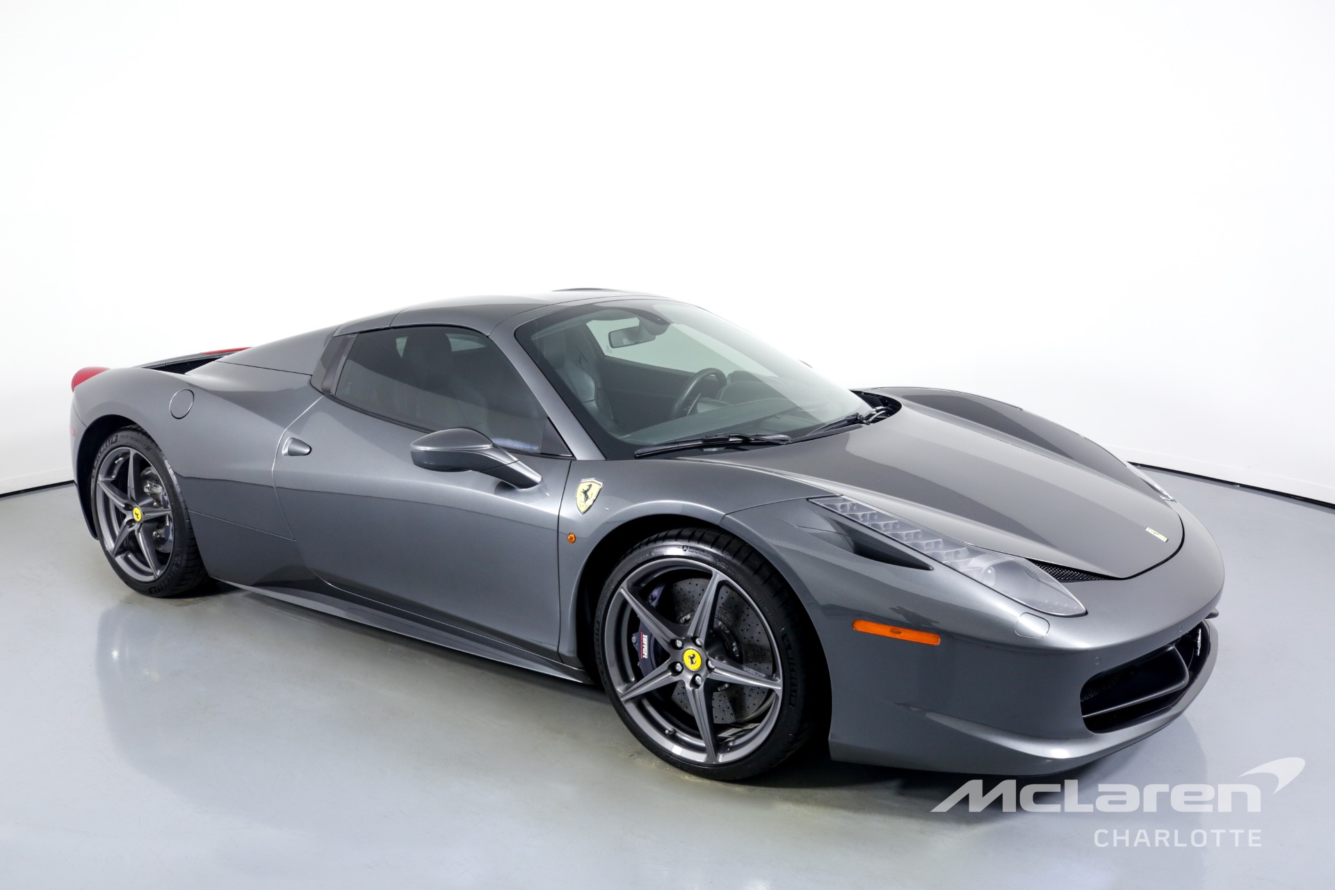 Used 2014 Ferrari 458 Spider | Charlotte, NC