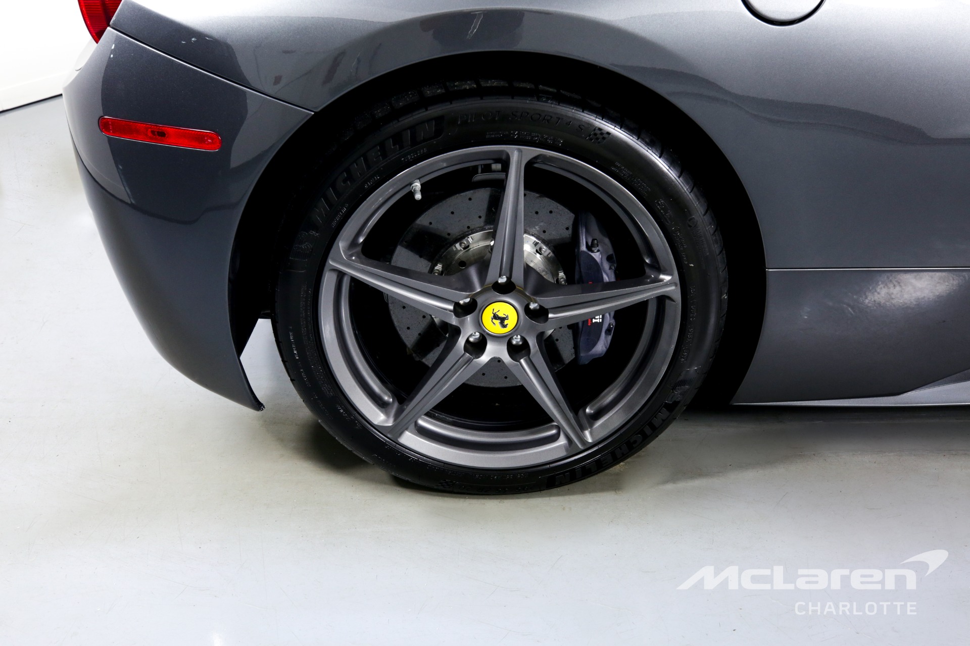 Used 2014 Ferrari 458 Spider | Charlotte, NC