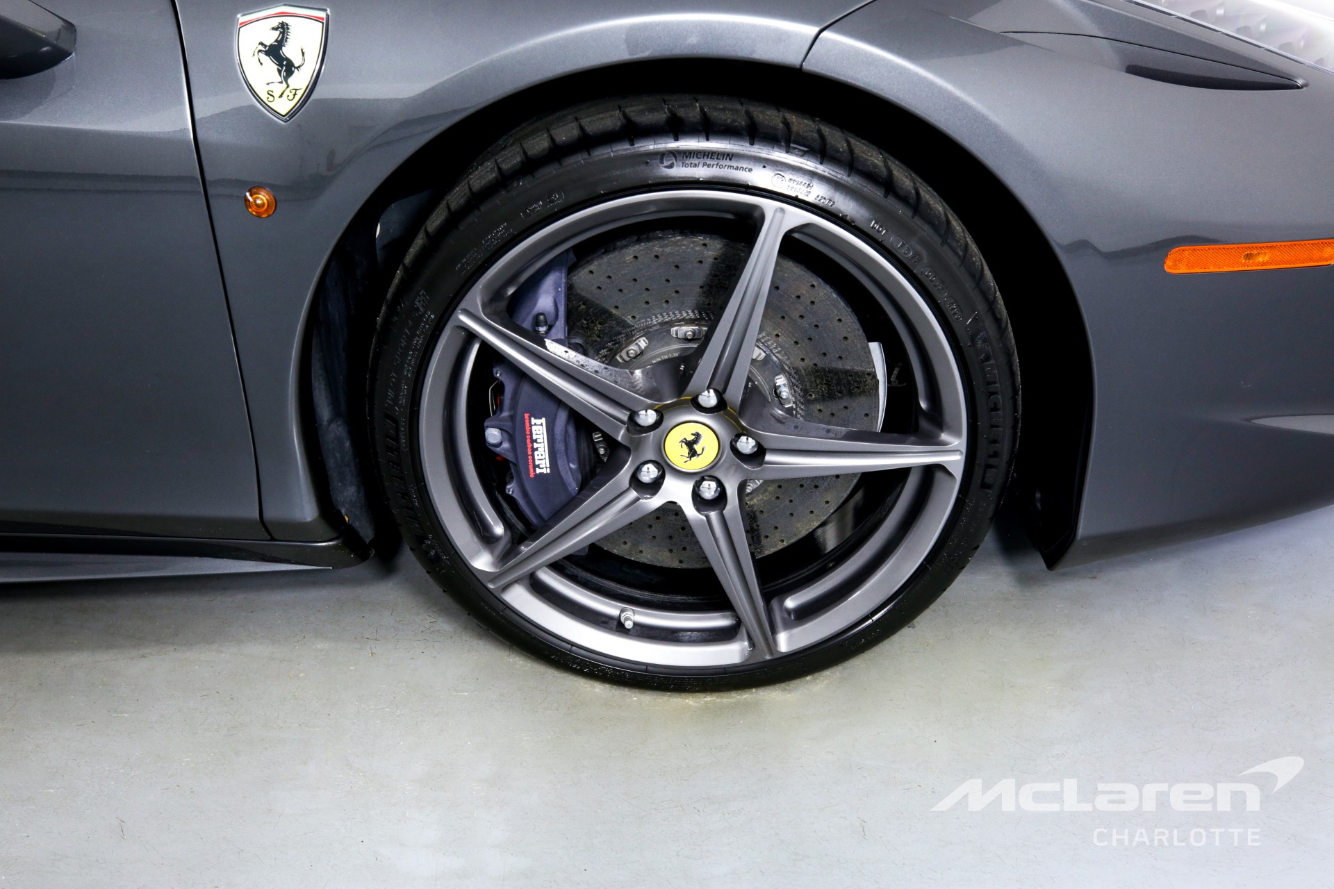 Used 2014 Ferrari 458 Spider | Charlotte, NC
