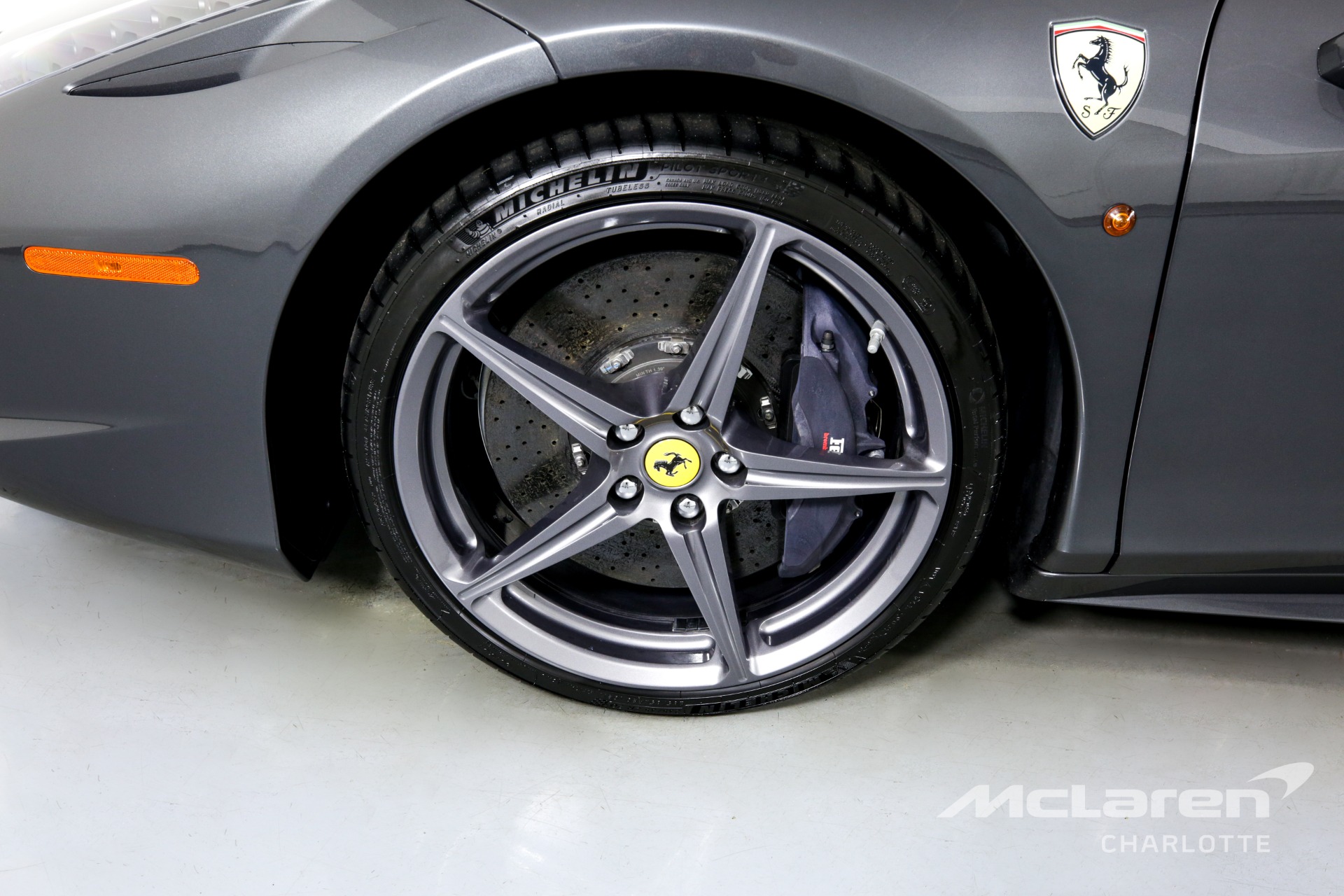 Used 2014 Ferrari 458 Spider | Charlotte, NC