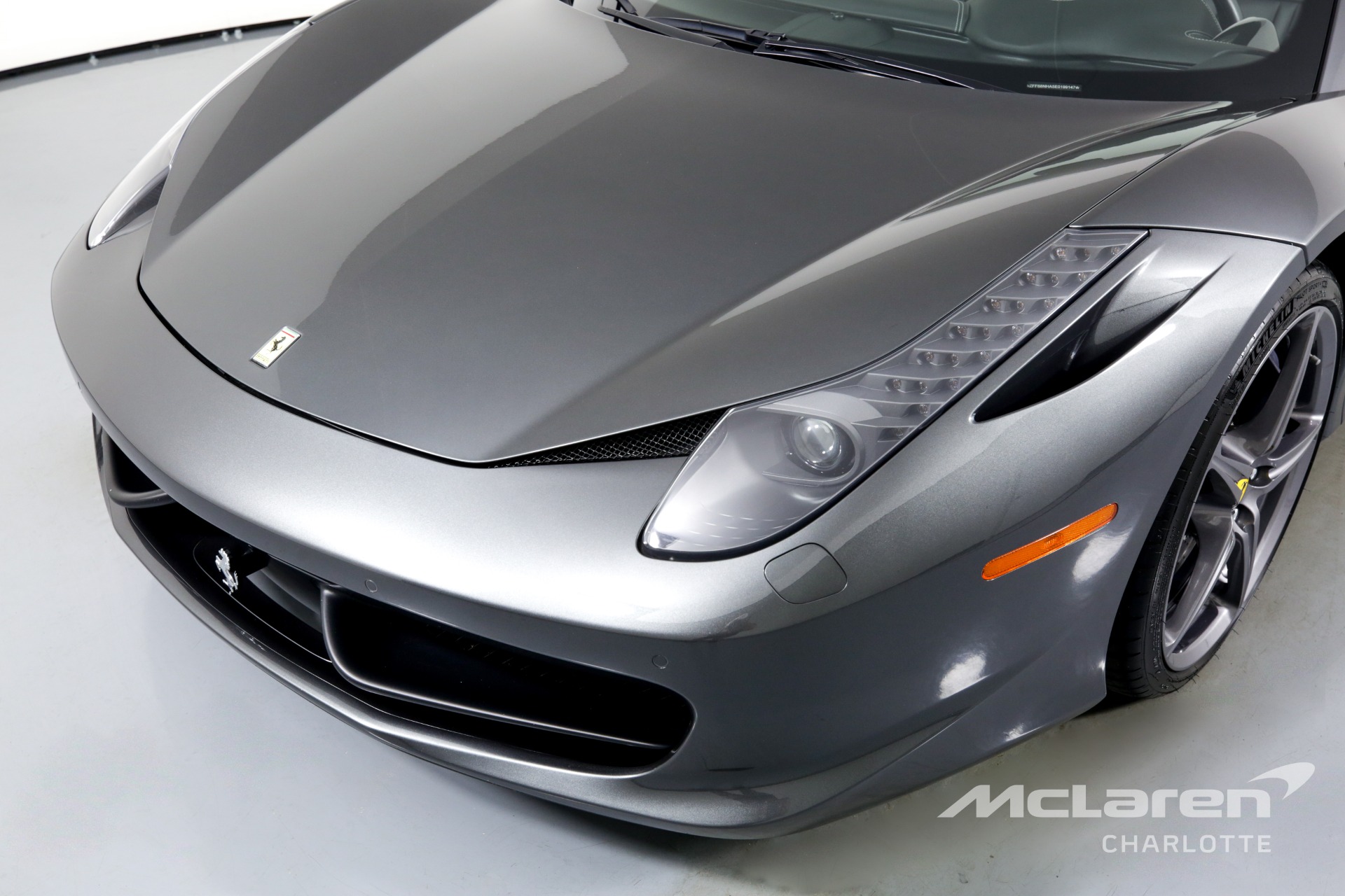 Used 2014 Ferrari 458 Spider | Charlotte, NC