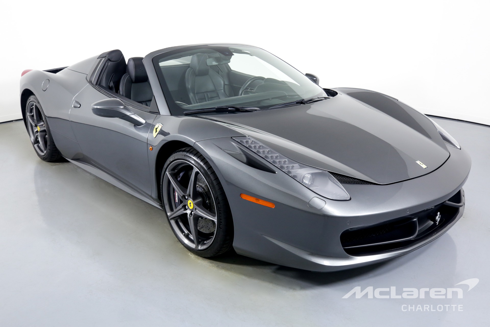 Used 2014 Ferrari 458 Spider | Charlotte, NC