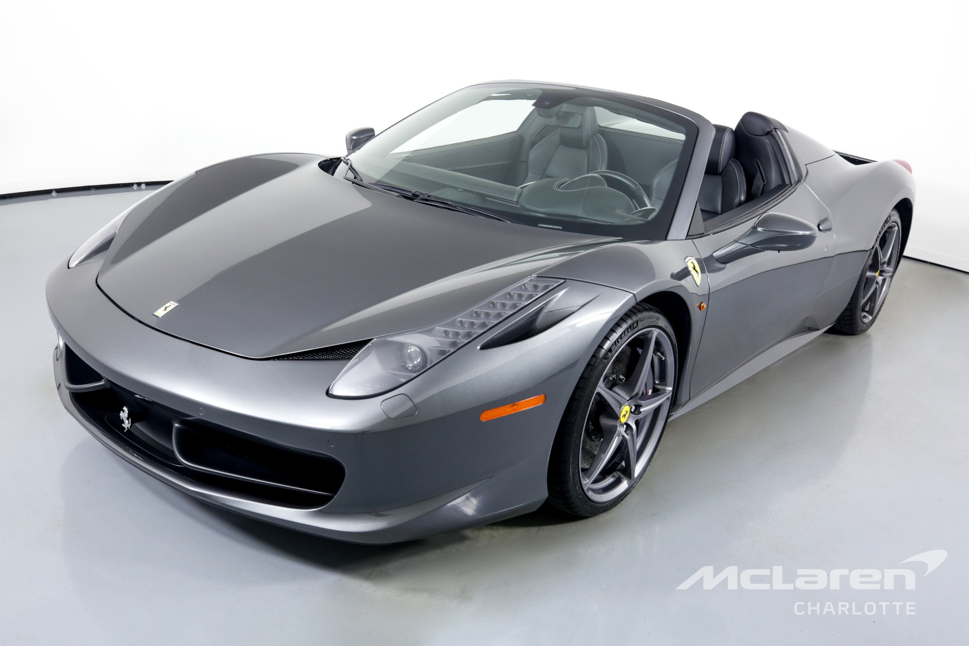 Used 2014 Ferrari 458 Spider | Charlotte, NC