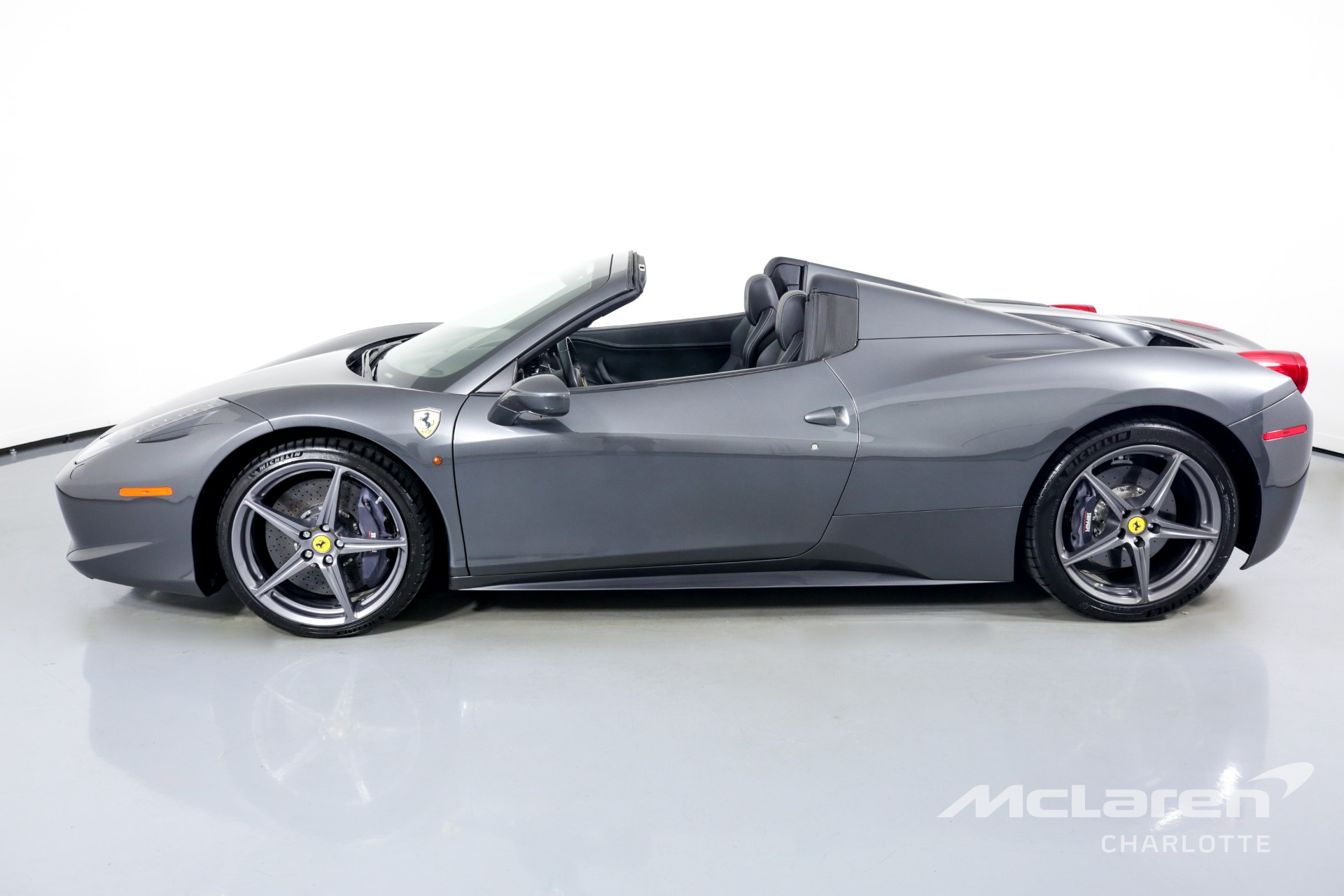 Used 2014 Ferrari 458 Spider | Charlotte, NC