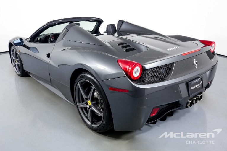 Used-2014-Ferrari-458-Spider