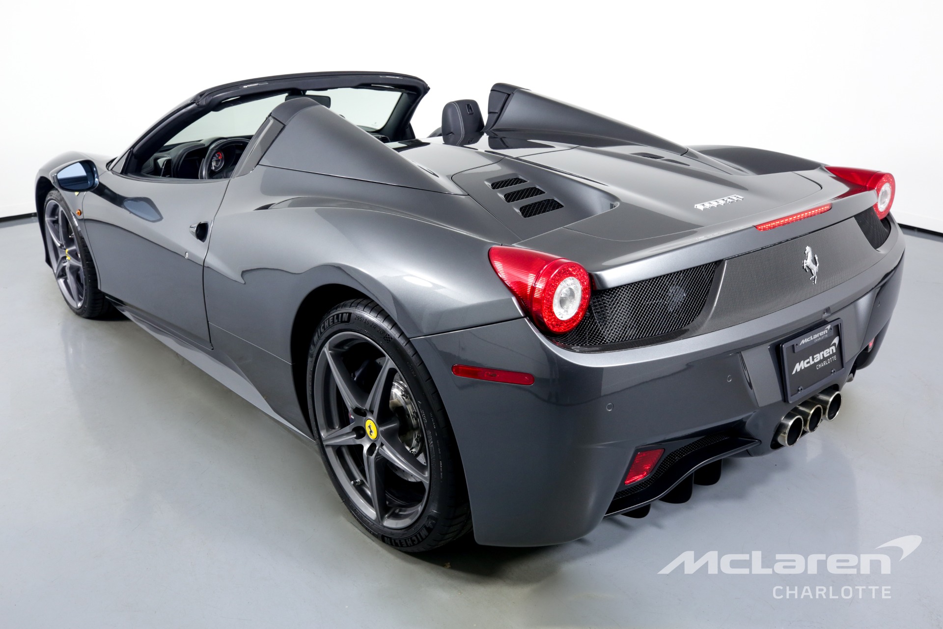 Used 2014 Ferrari 458 Spider | Charlotte, NC
